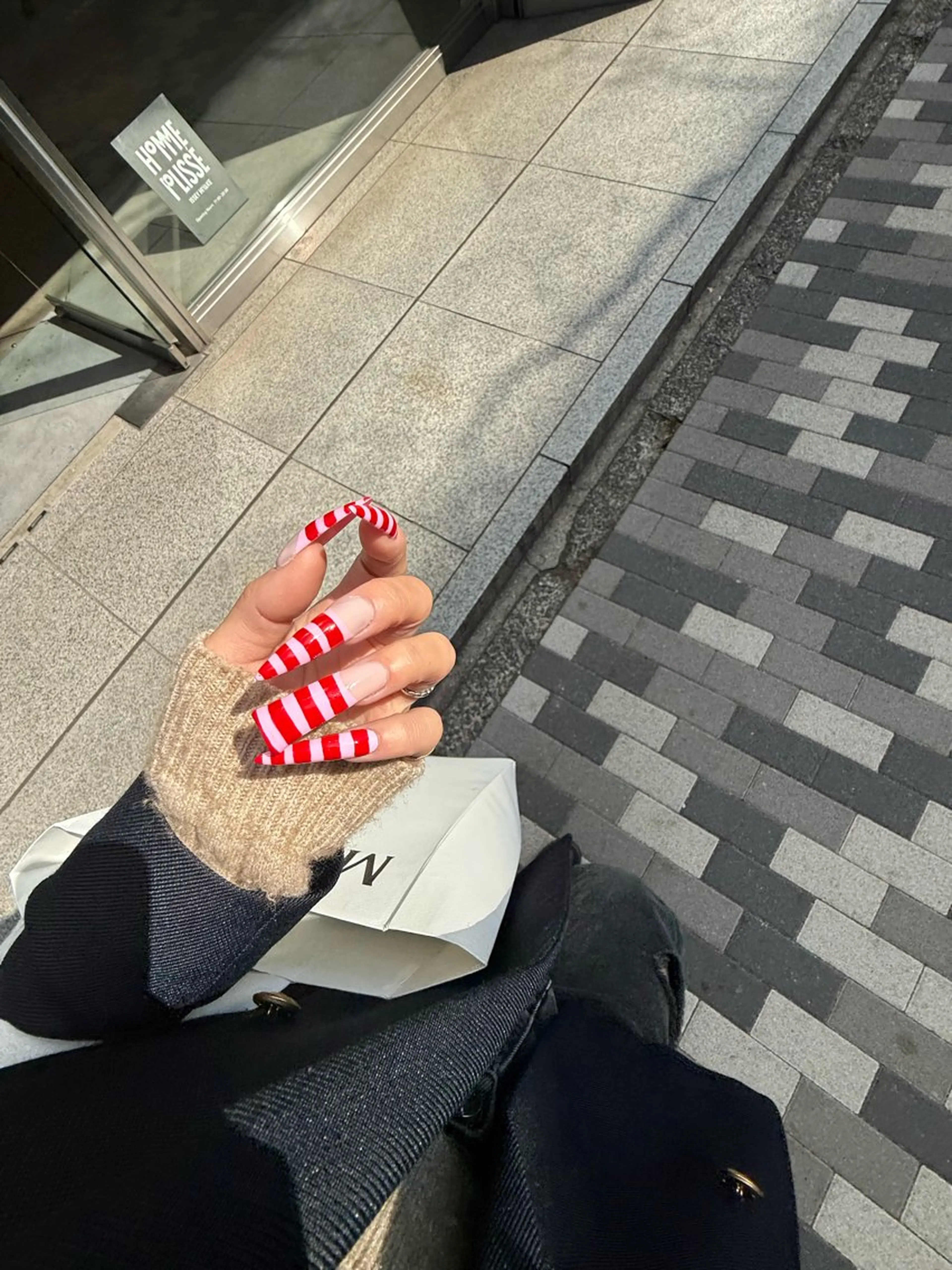 ONIKA Nail 表参道A4徒歩2分のネイルデザイン