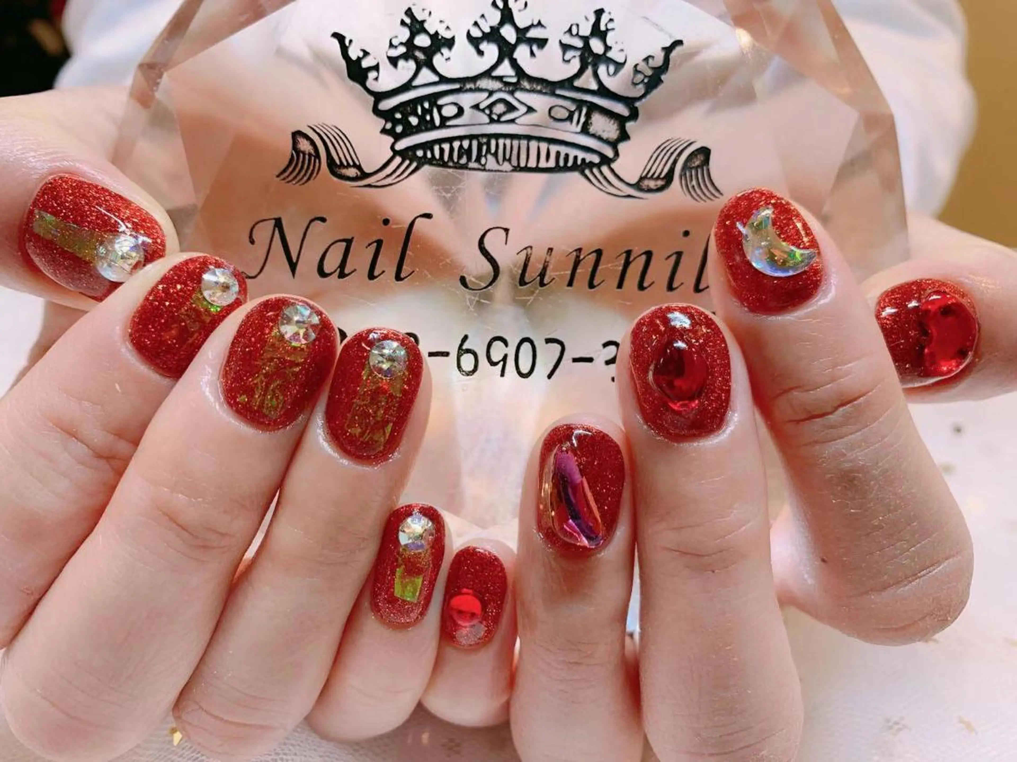 ネイル リン リンのネイルデザイン