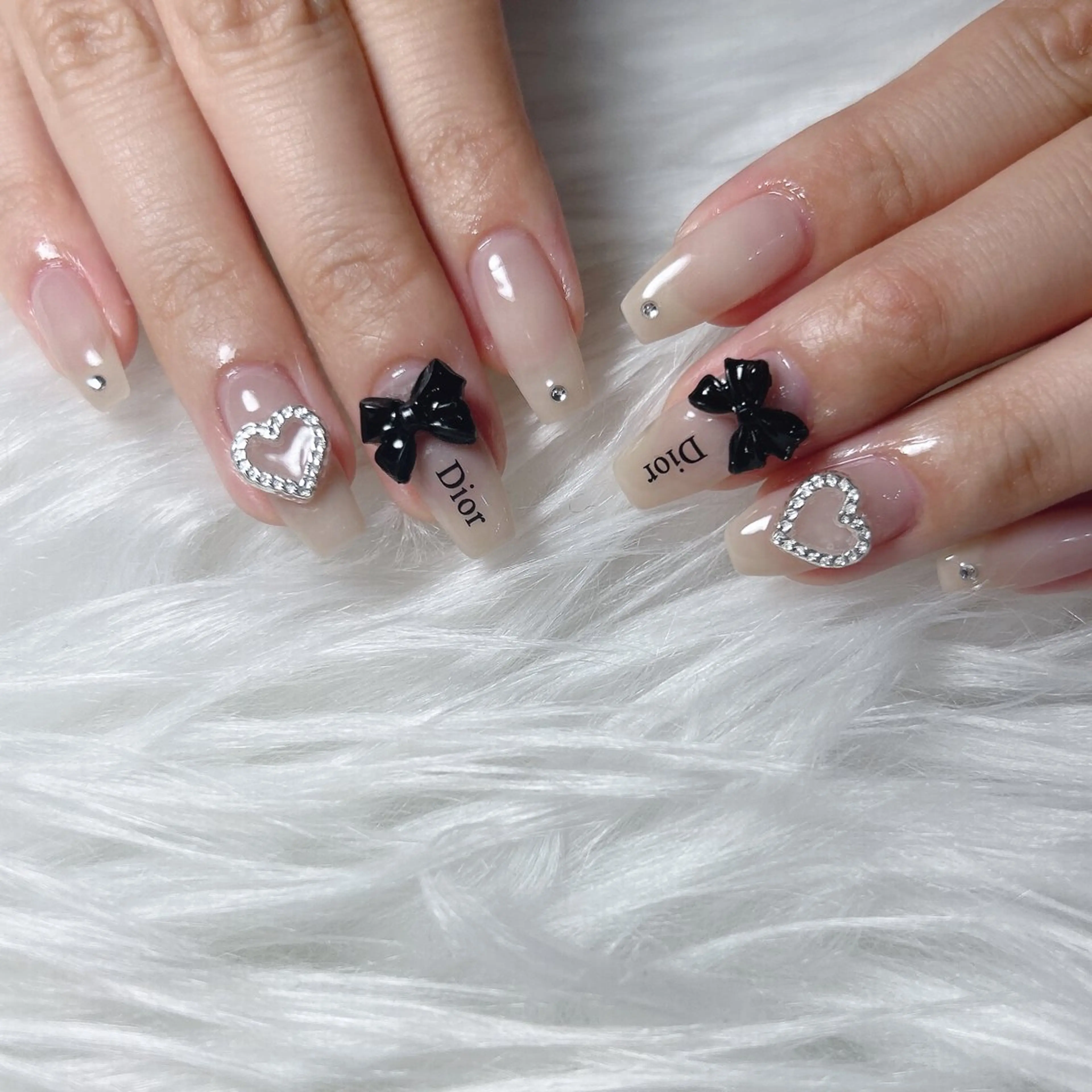 ネイル beautysalon  R所属・💖 Hiyo💖のネイルデザイン