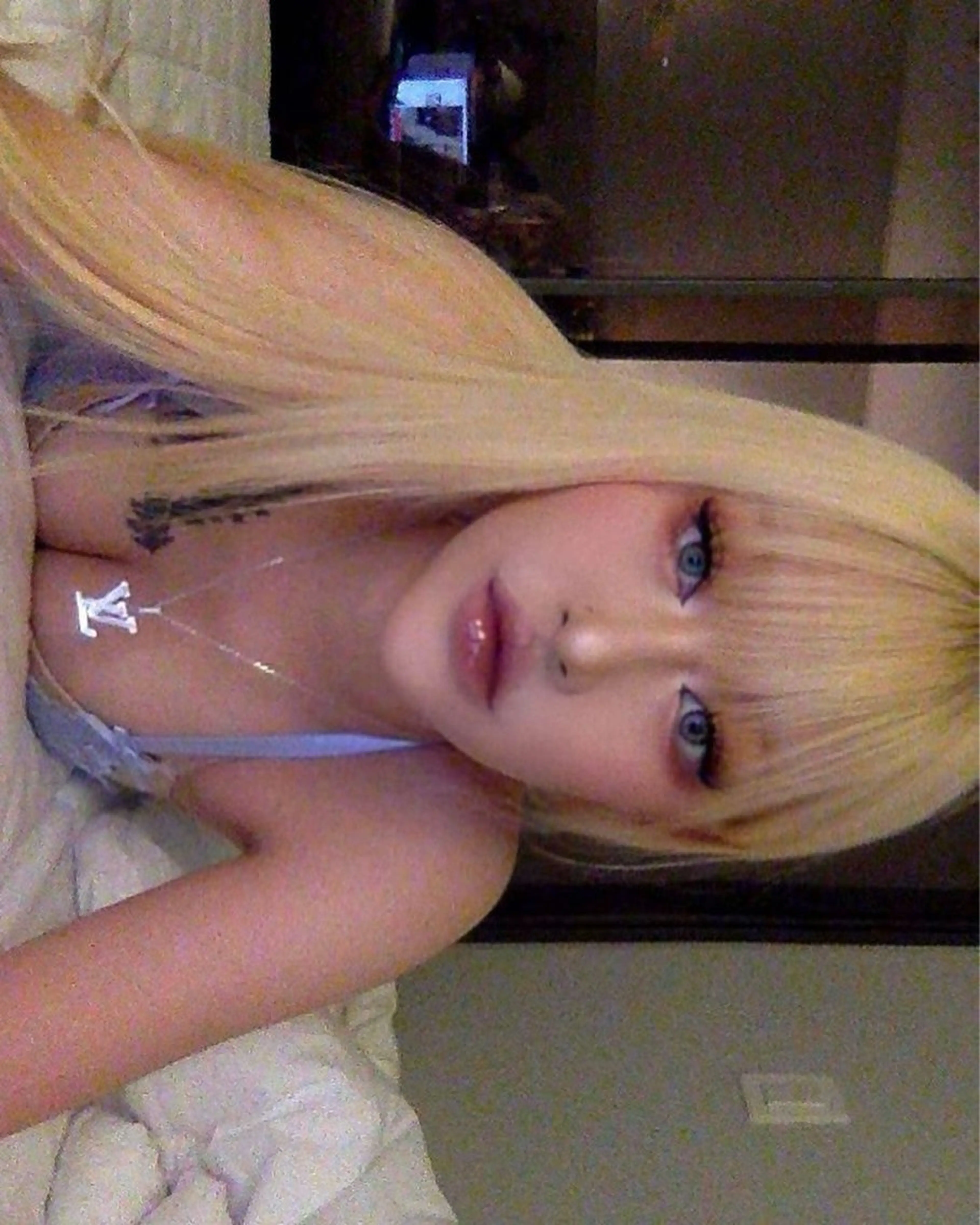 ロング ヘアカラー Loops六角橋店所属・𖥔 ݁ ˖✿₊˚⊹ ソウ🌻のヘアスタイル