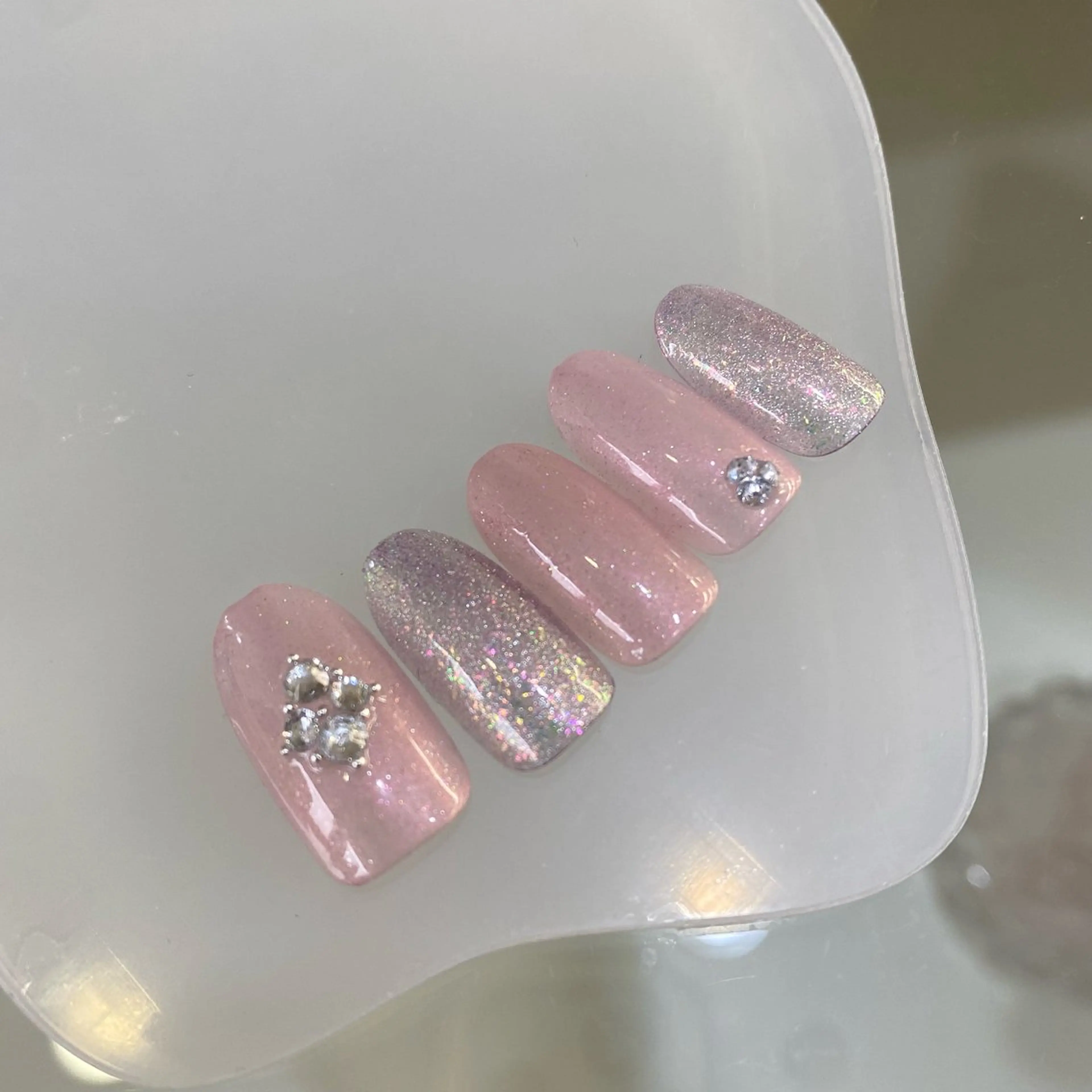 ネイル ハンドネイル ネイルケアサロンChance(シャンス）所属・ネイルケアサロン Chanceのネイルデザイン