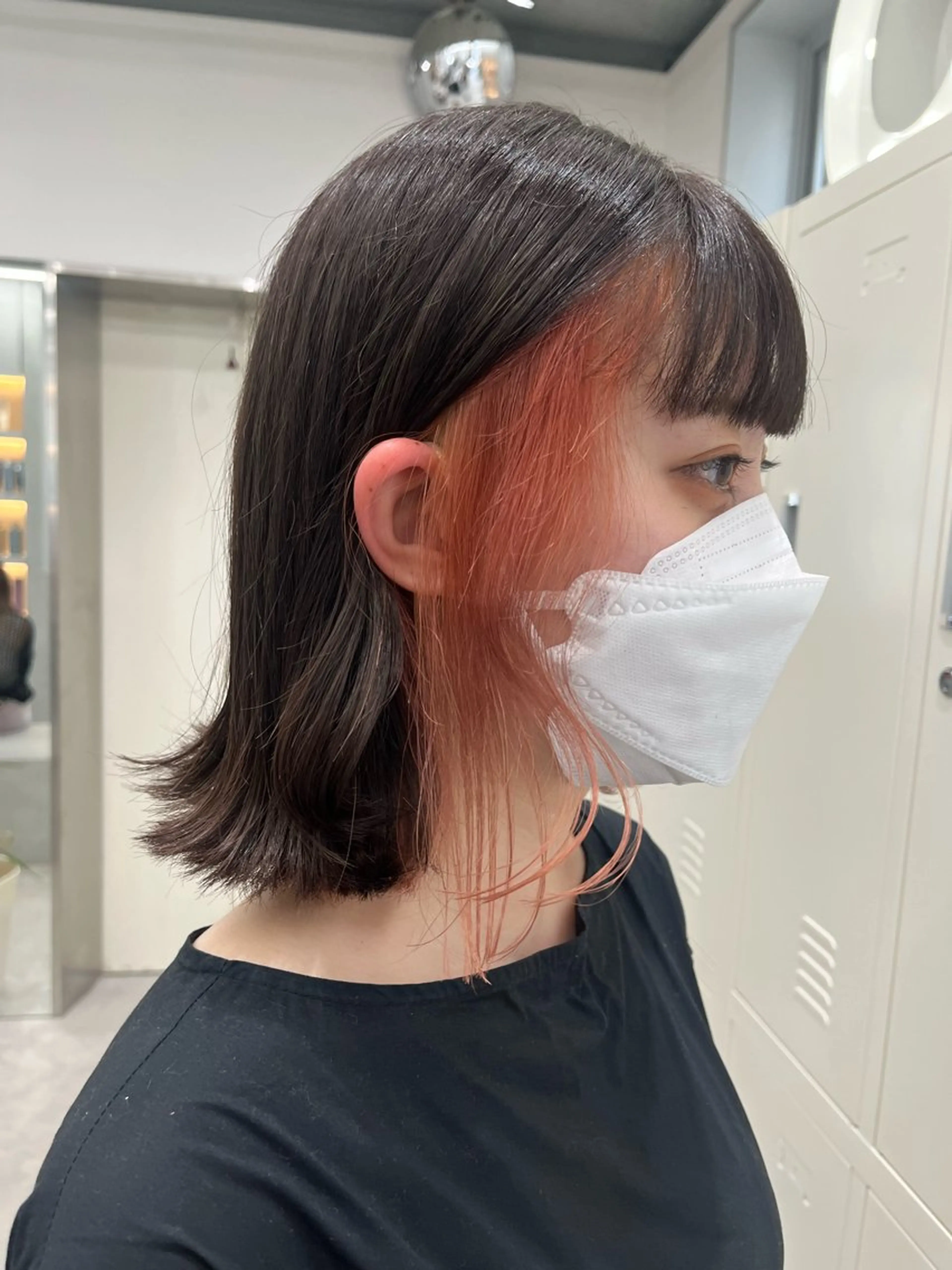 ミディアム ✨ハイトーン/カット /Yudai✨のヘアスタイル