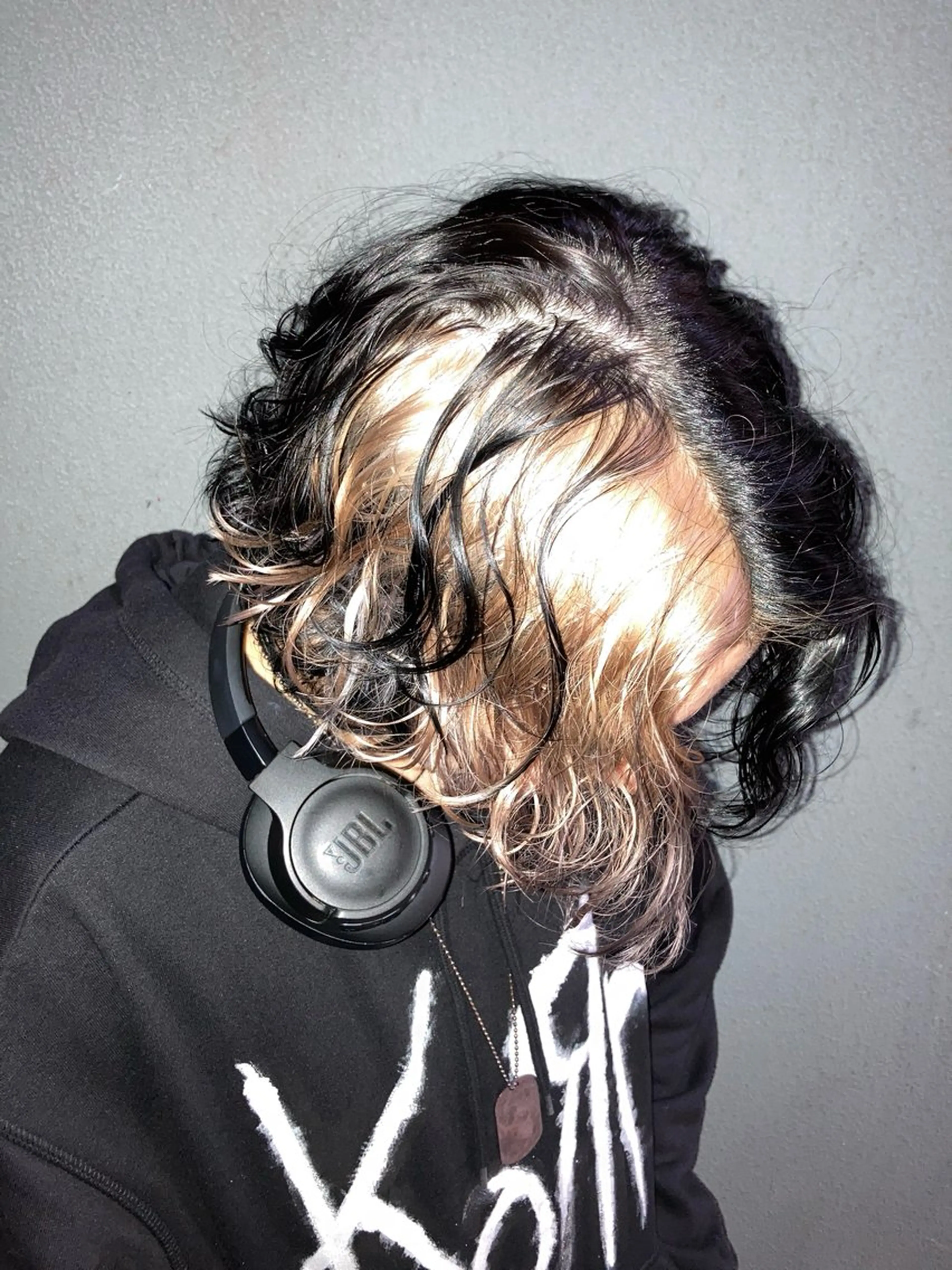 ショート カラー 髙橋 功誠のヘアスタイル