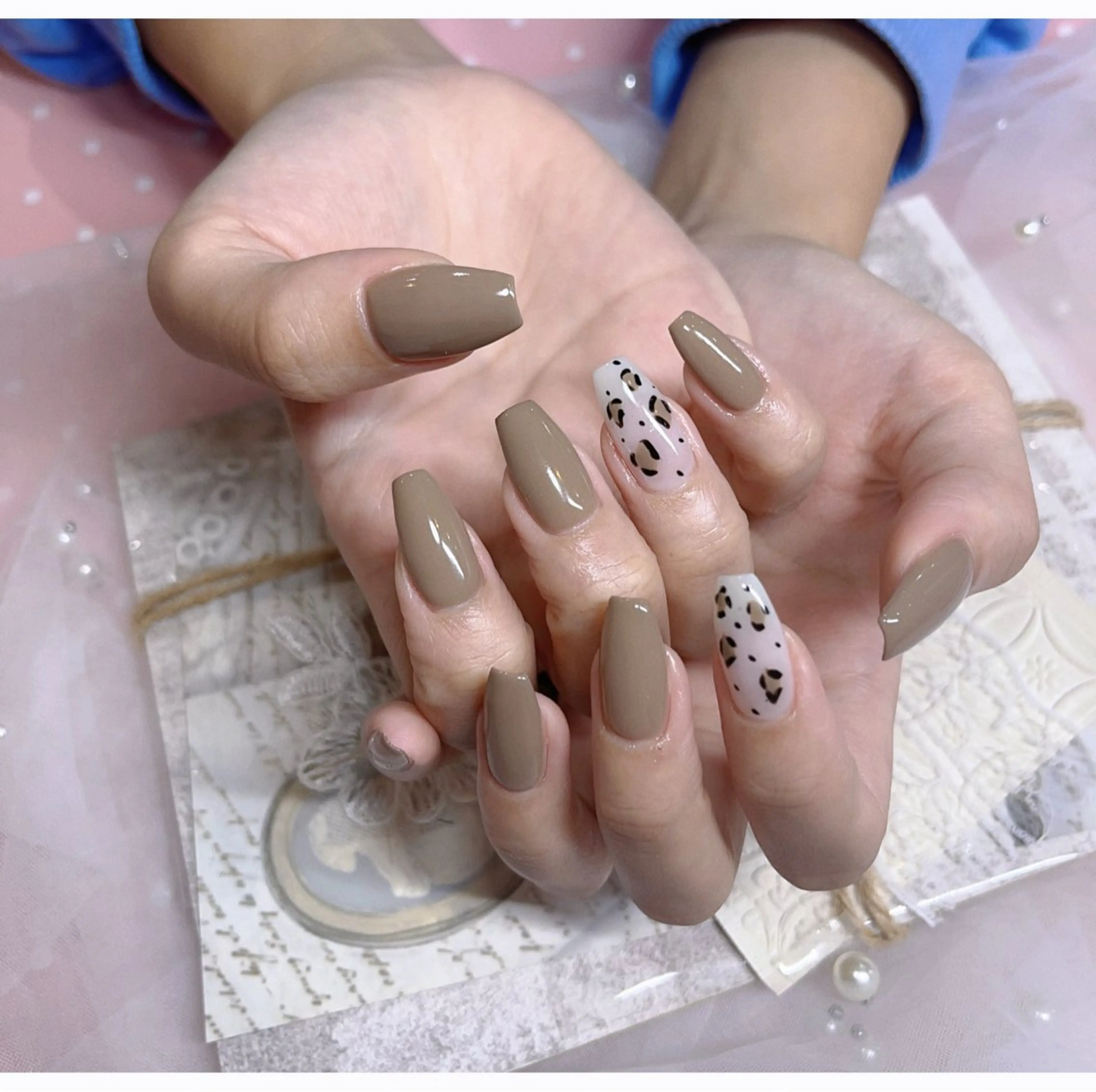 ネイル Fairyフェアリーネイルサロン所属・Nail Hibi サロンのネイルデザイン