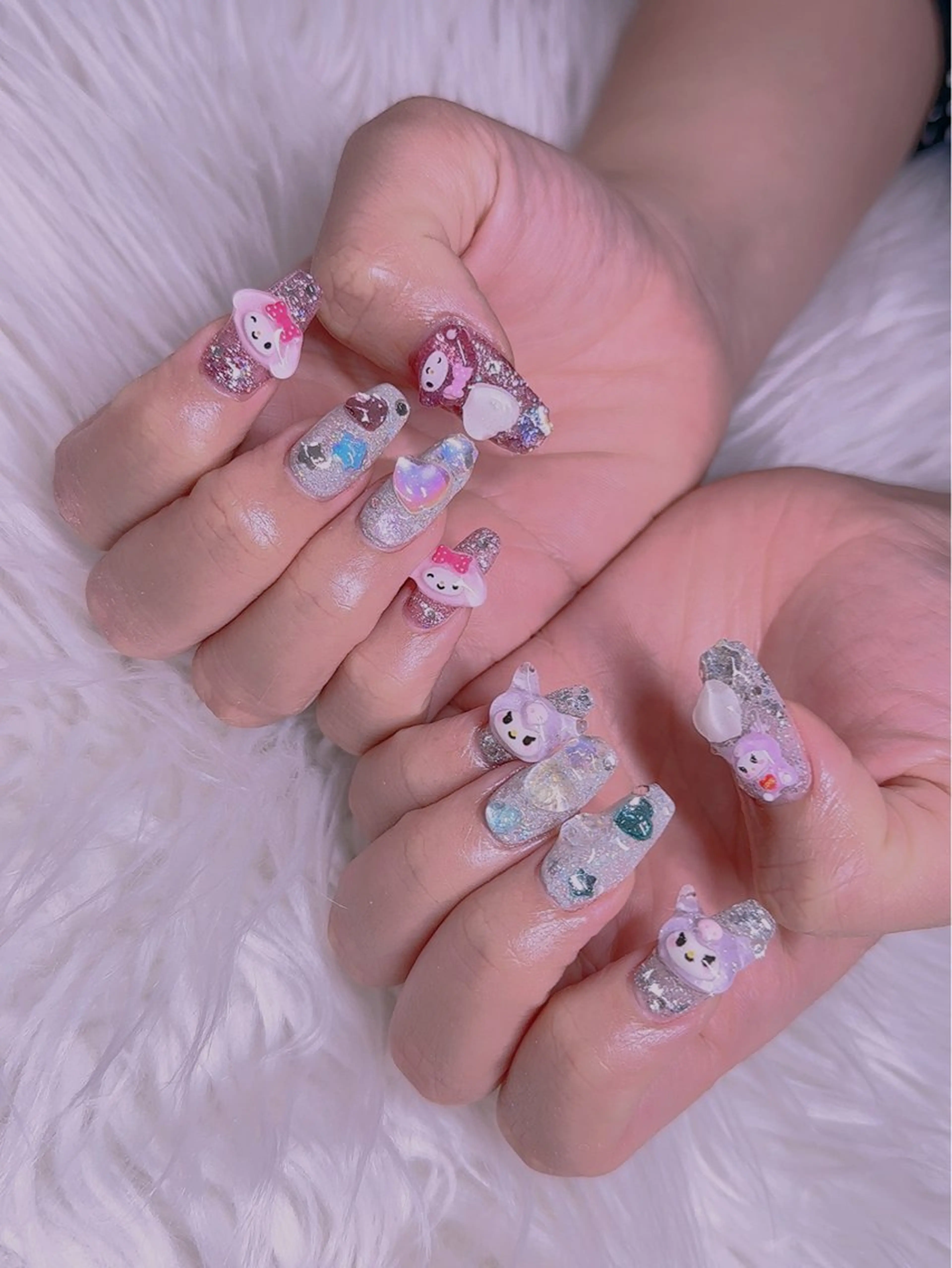 ネイル 美爪パラジェル導入店 Sunnilyのネイルデザイン