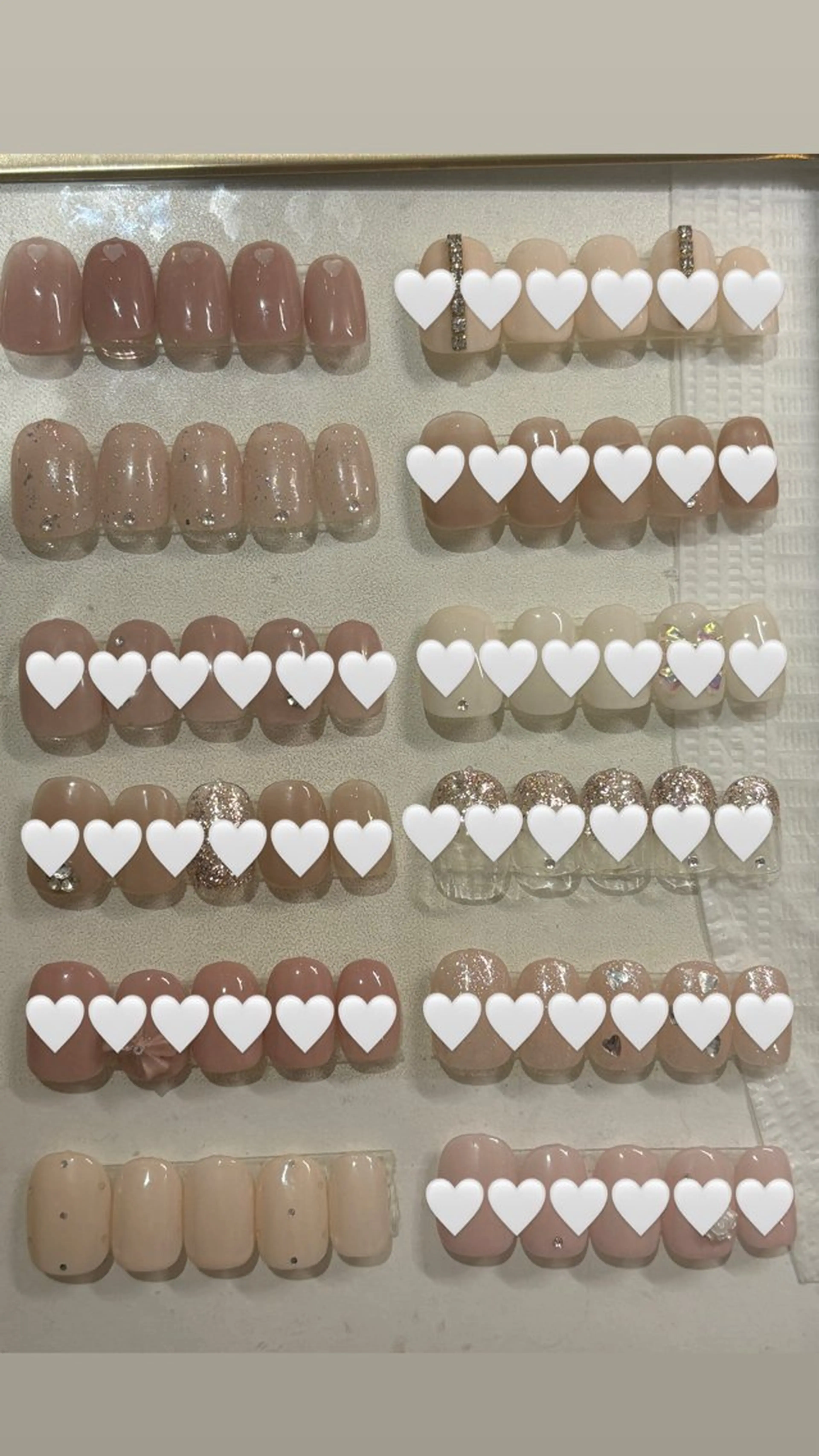 ネイル Bloom所属・Bloom mikuruのネイルデザイン