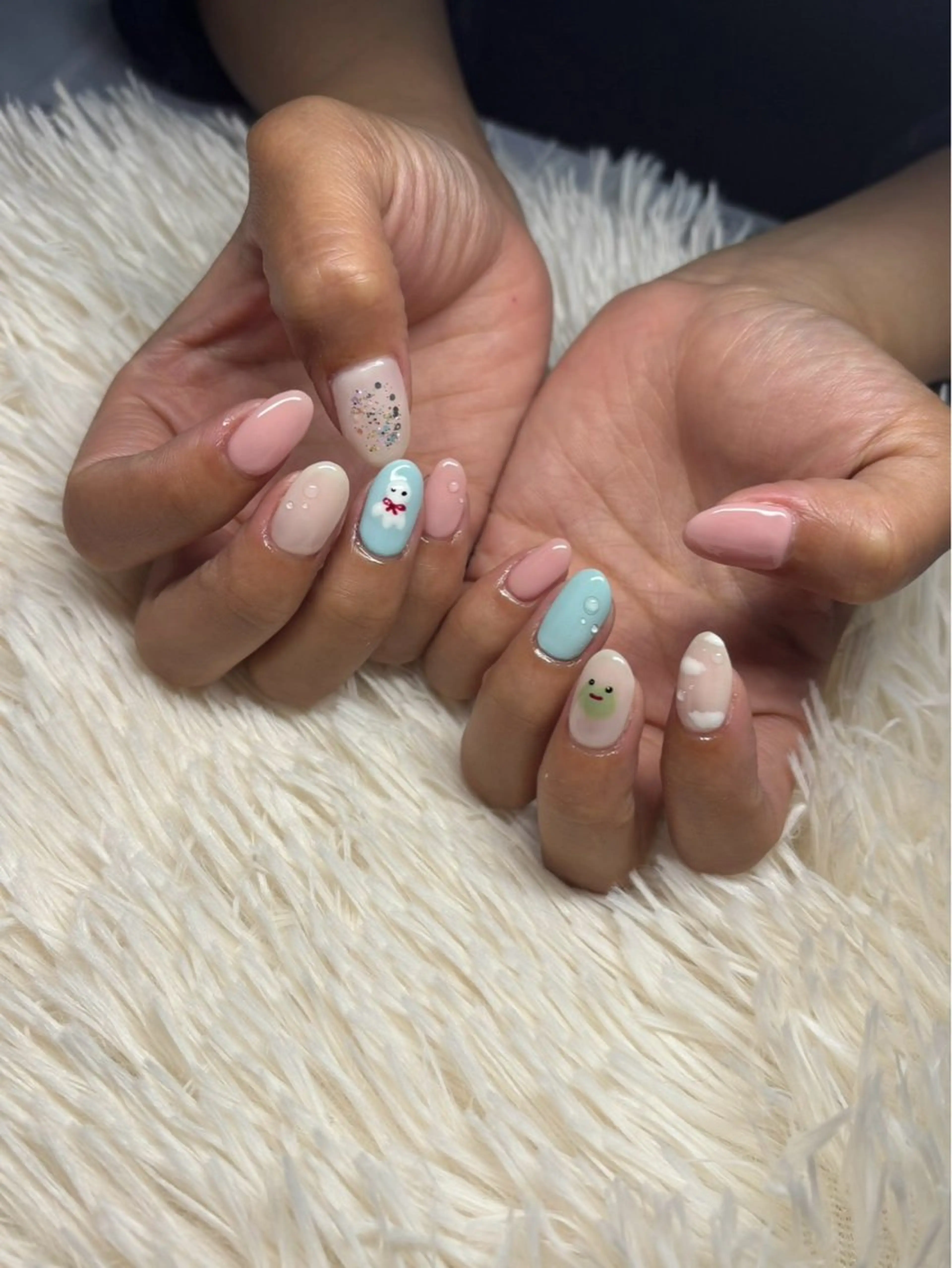 ネイル nochi nail/ayanoのネイルデザイン