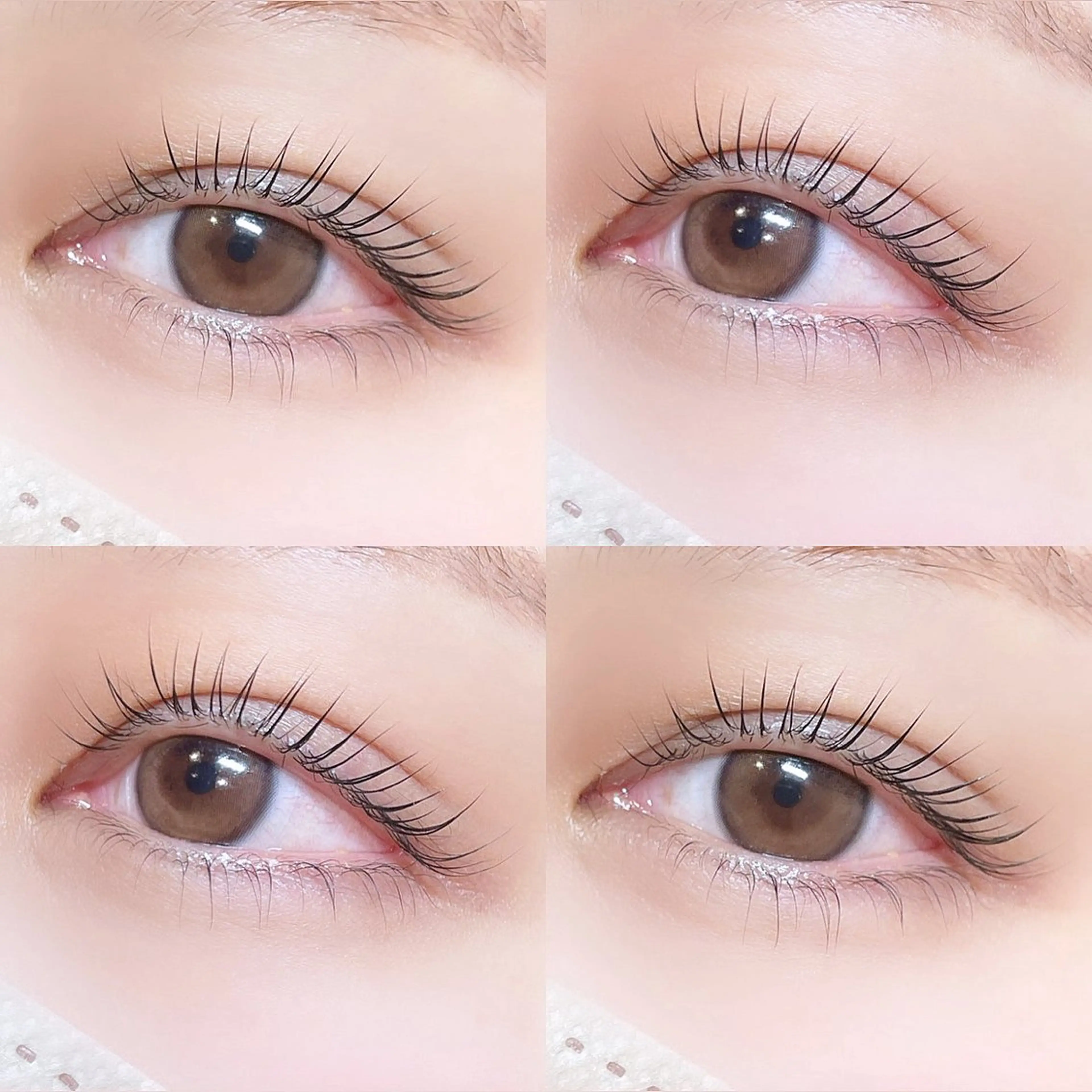 マツエク・マツパ akane .のマツエク・マツパデザイン