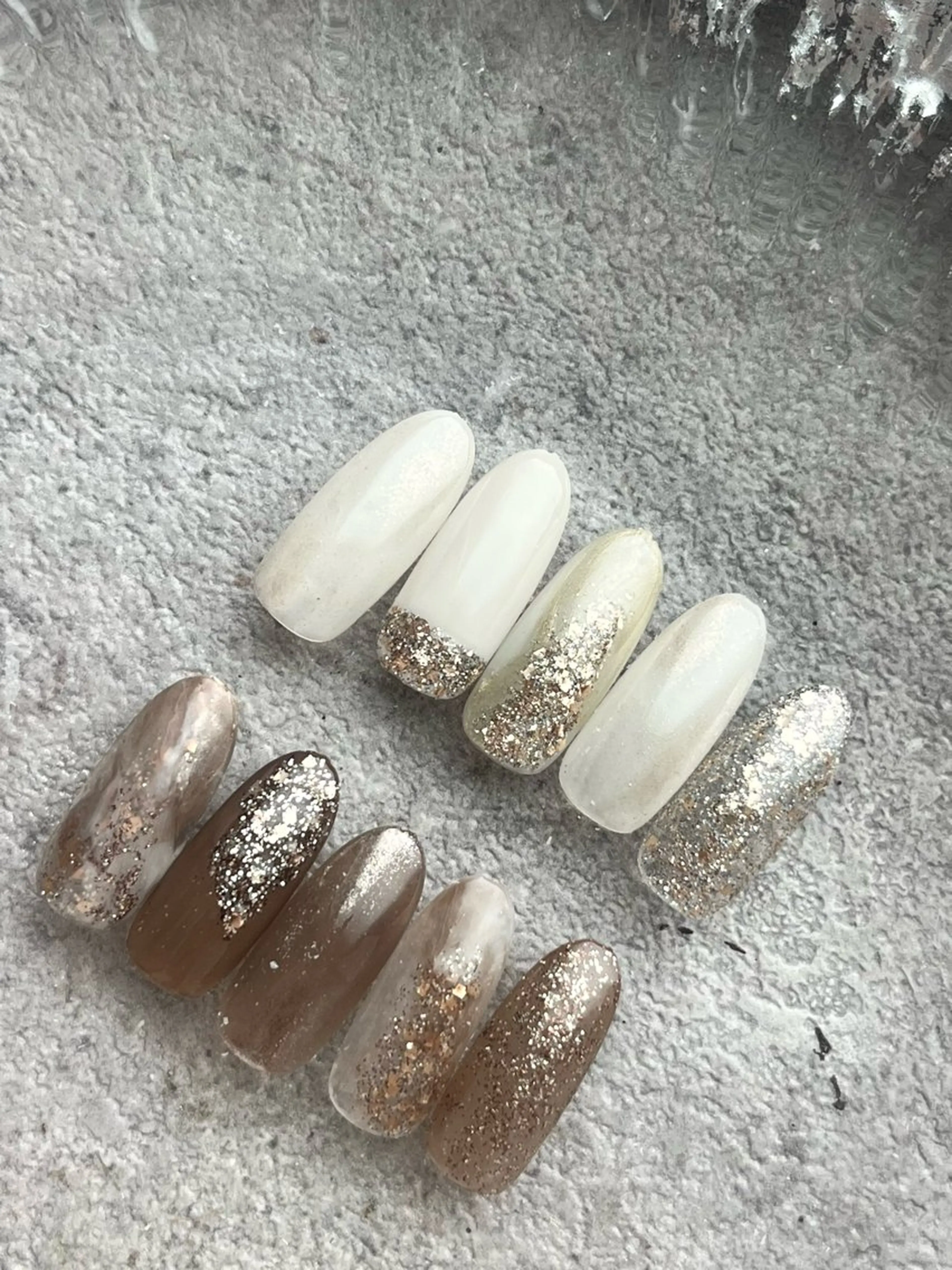 ネイル Ray. Maayaのネイルデザイン