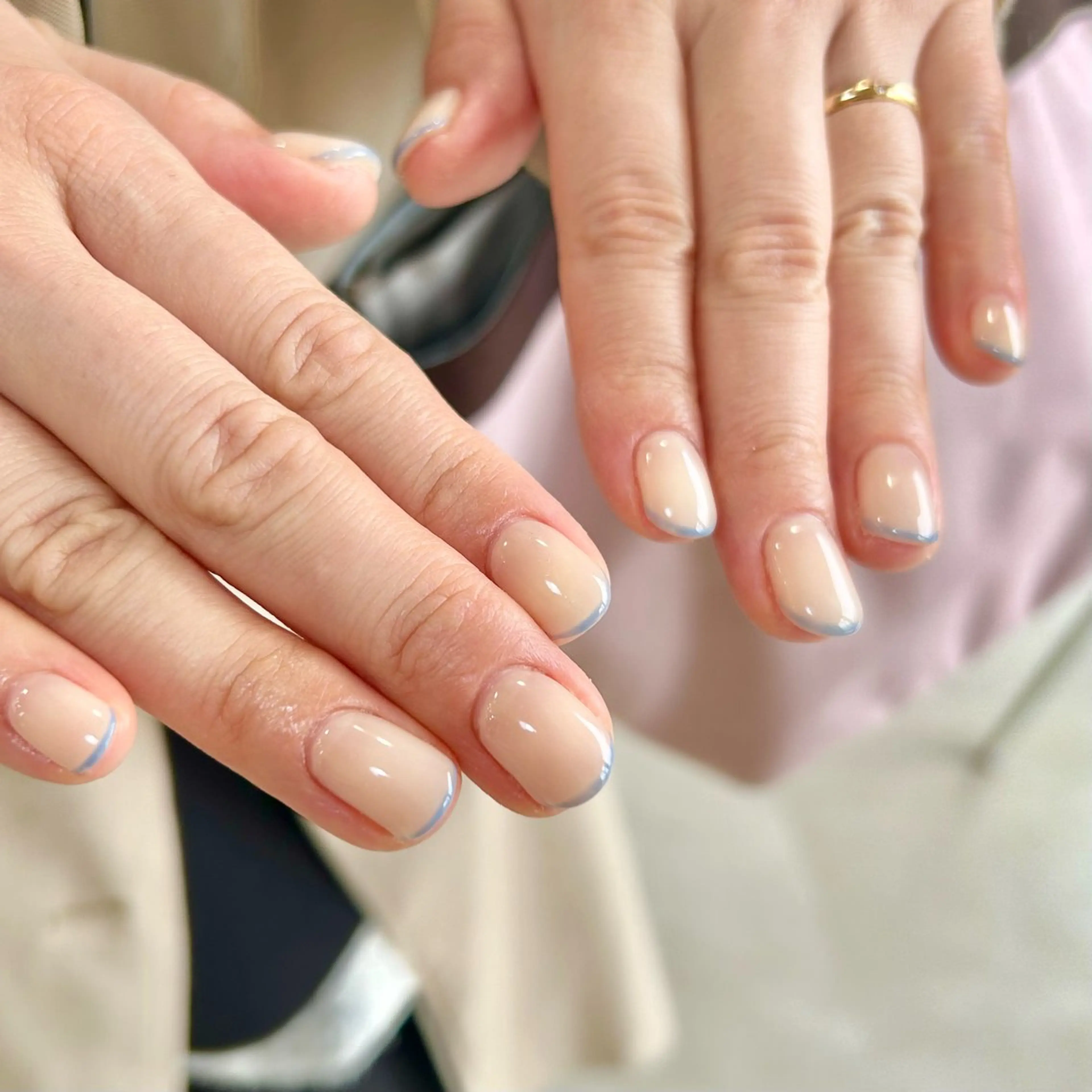 ネイル maninail 高の原店所属・maninail moekoのネイルデザイン