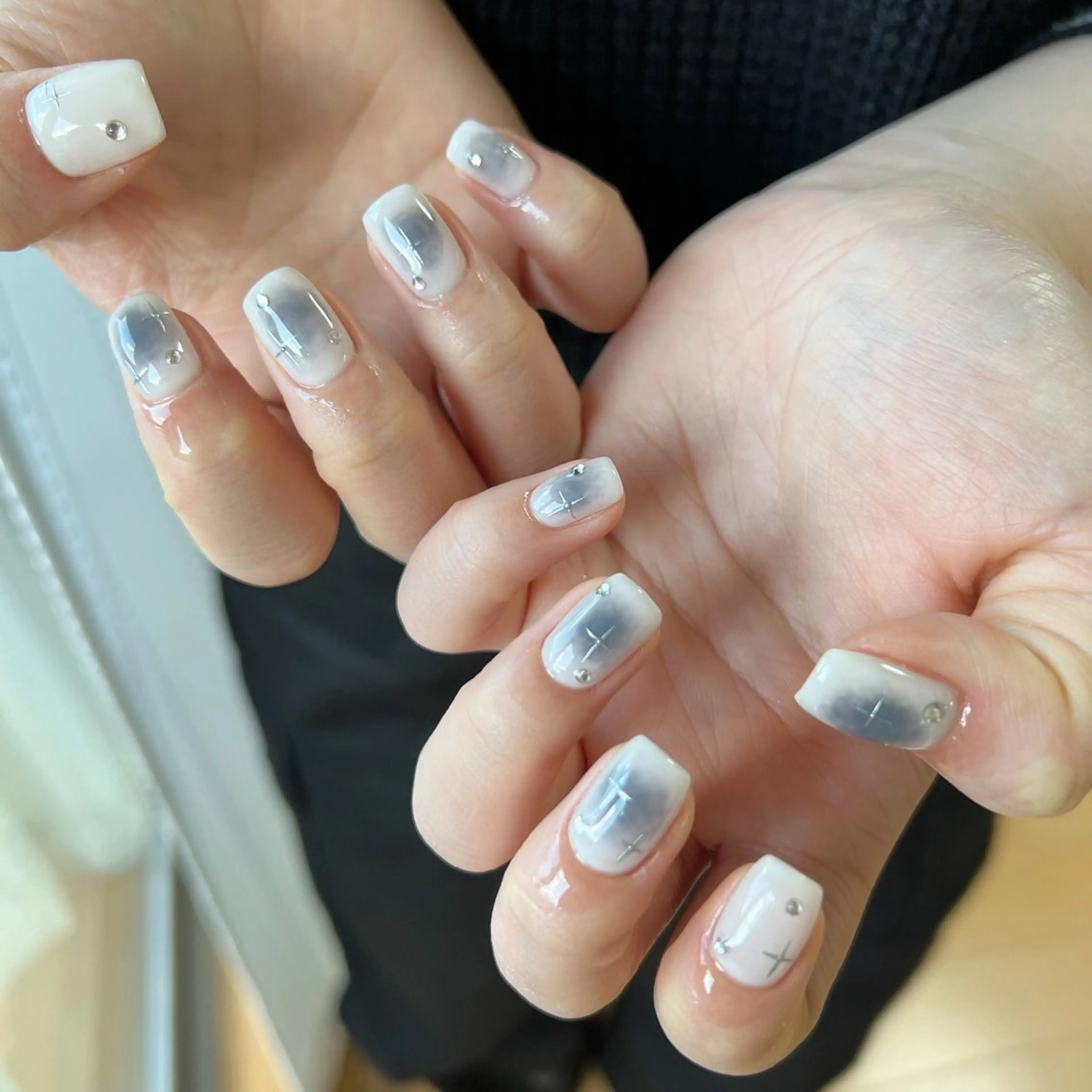 ネイル ハンドネイル 川端 京香のネイルデザイン