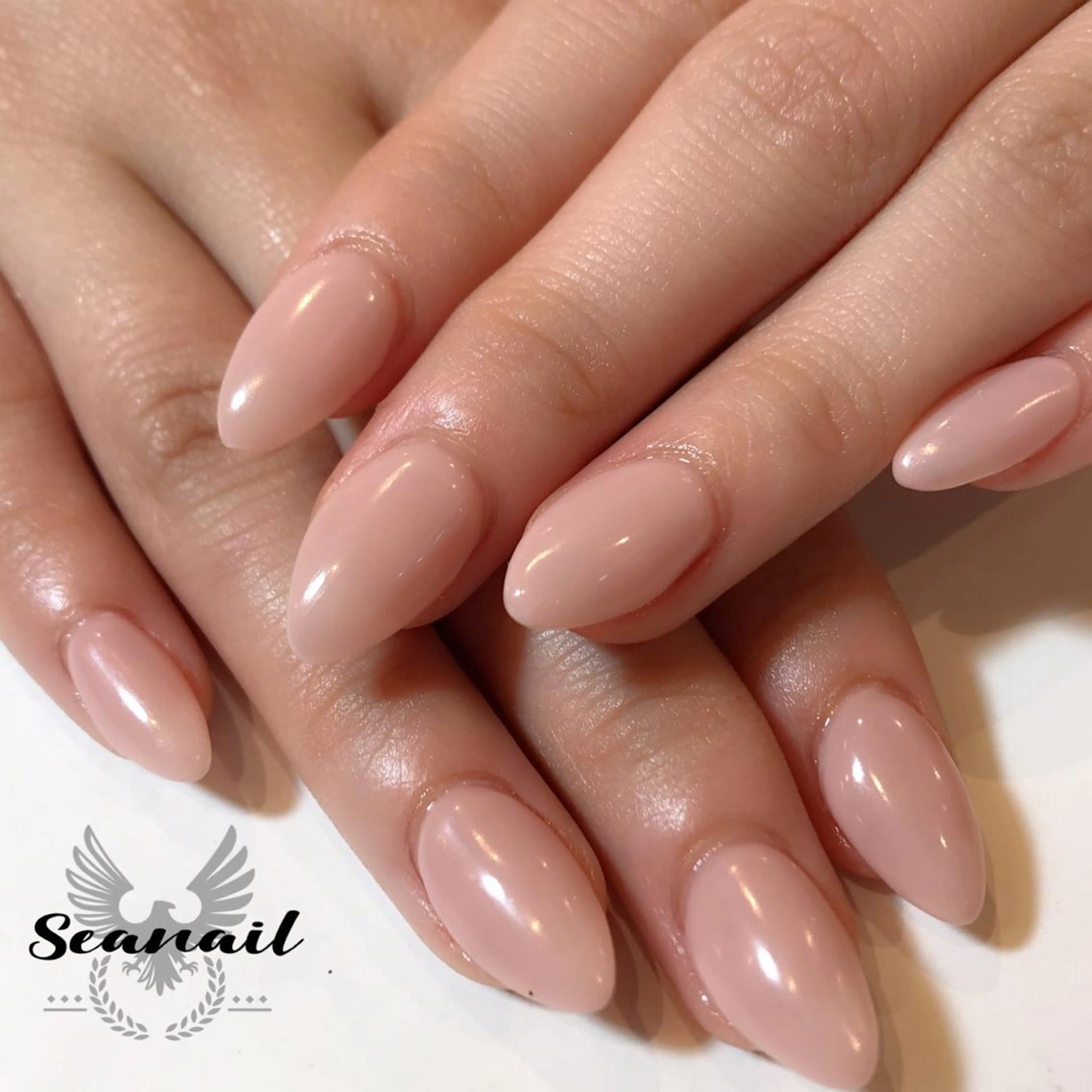 ネイル 小尾 栞のネイルデザイン