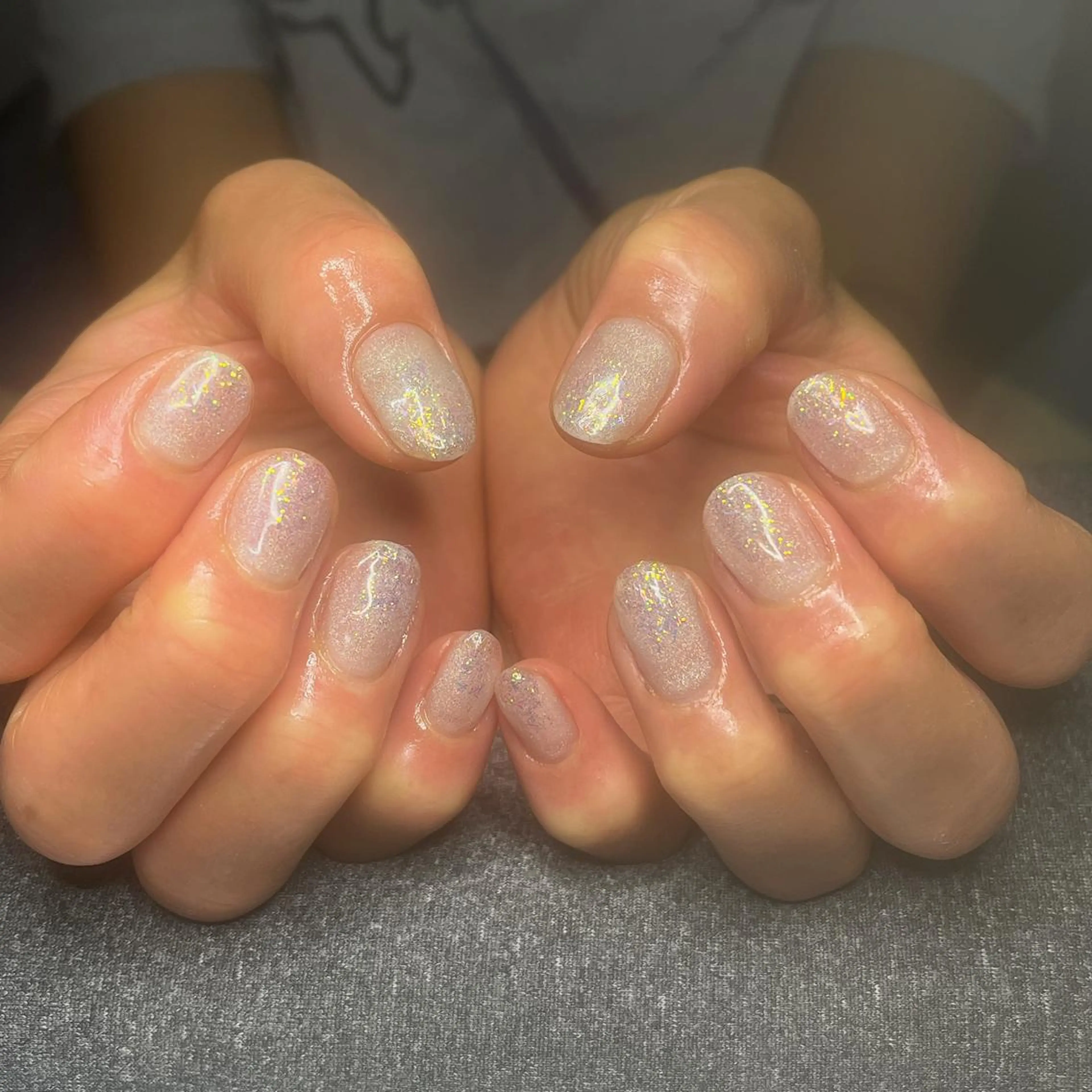 ネイル ワンカラーネイル CHERIMO【lalaLaLa】所属・CHERIMO シェリモのネイルデザイン