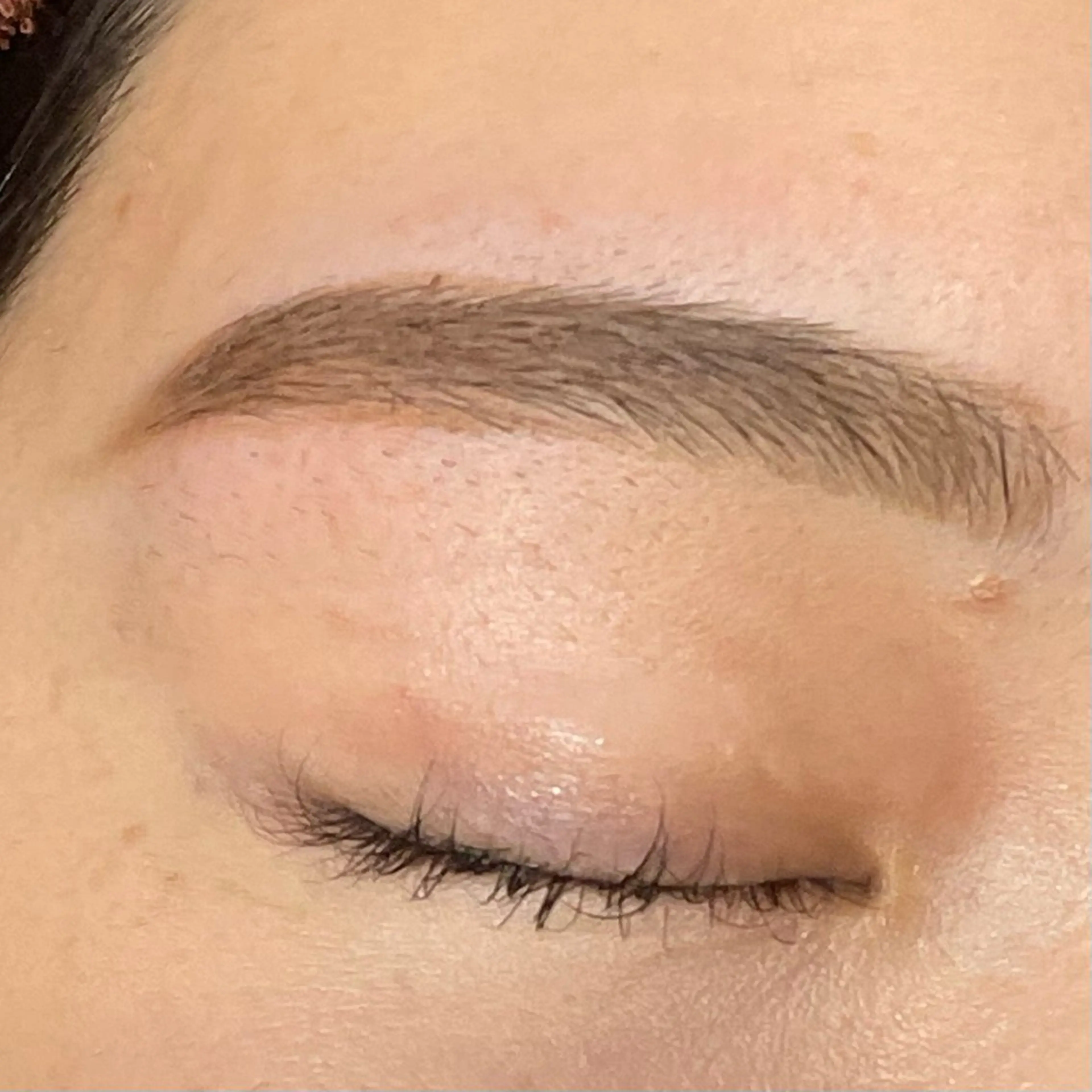 アイブロウ HAYAKAWA YUURIのマツエク・マツパデザイン