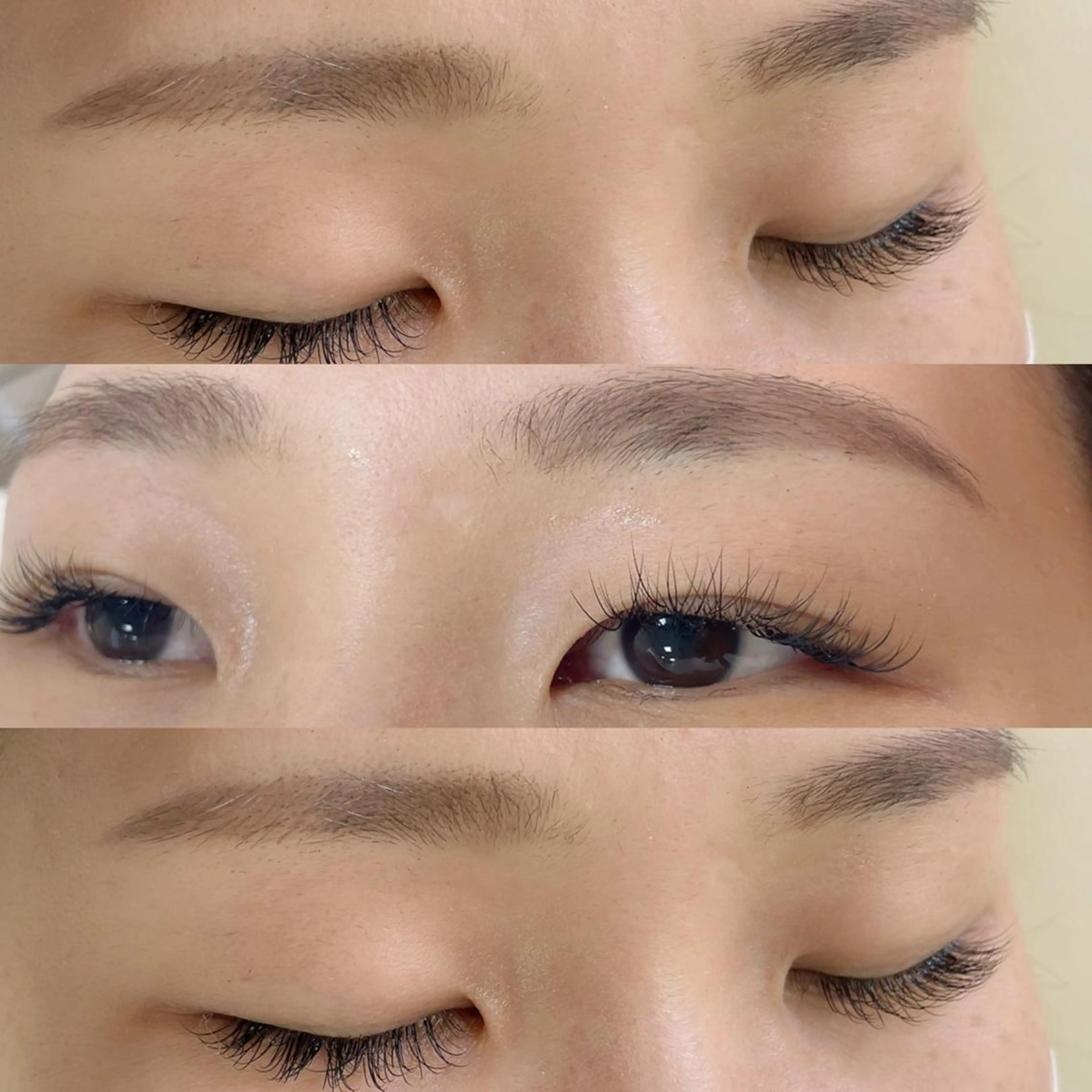 マツエク・マツパ マツエク プライベートサロン Ølriのマツエク・マツパデザイン