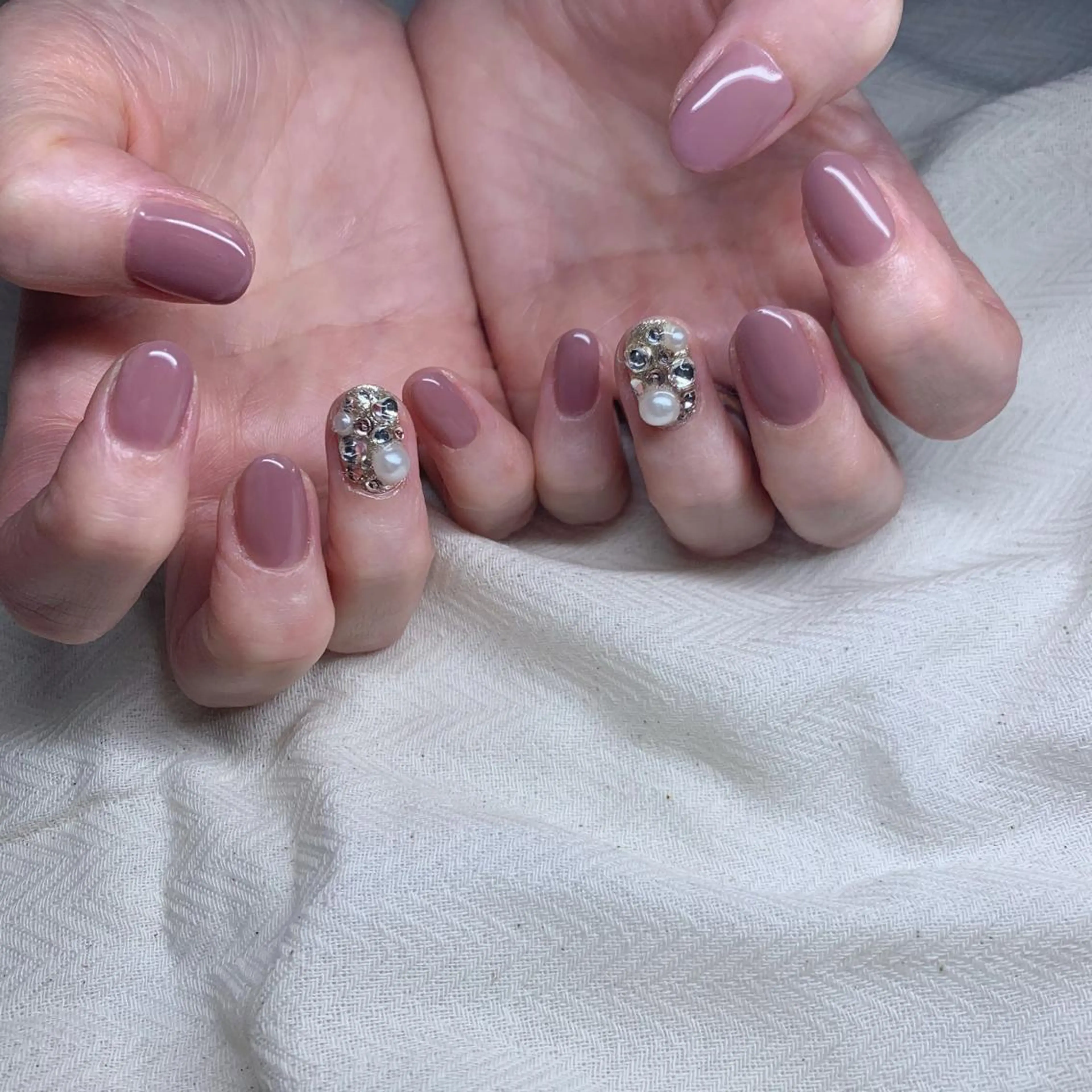 ネイル ハンドネイル nailsalon ＊hwa-hwa＊のネイルデザイン