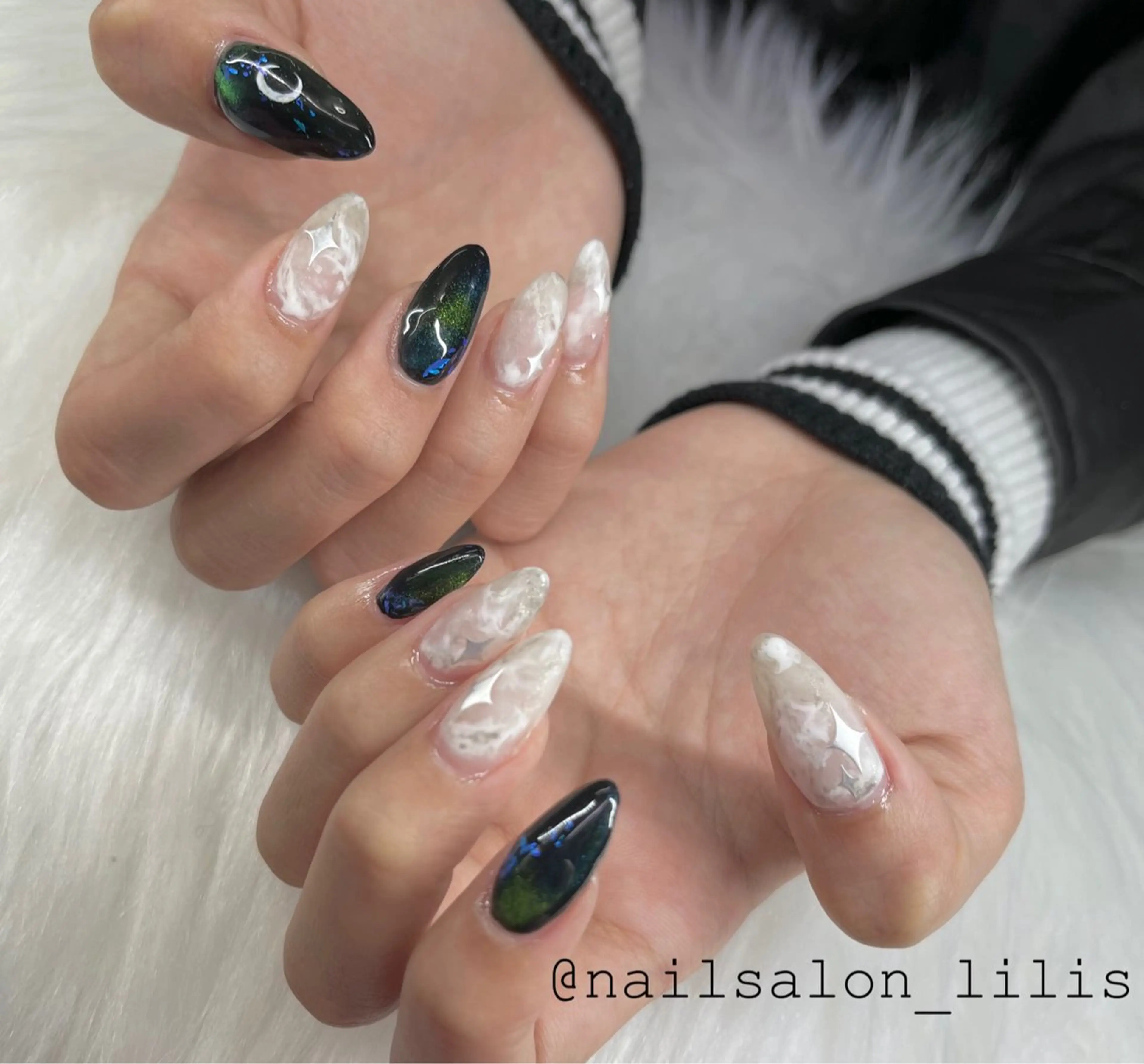 ネイル nailsalon lilis所属・nailsalon Lilisのネイルデザイン