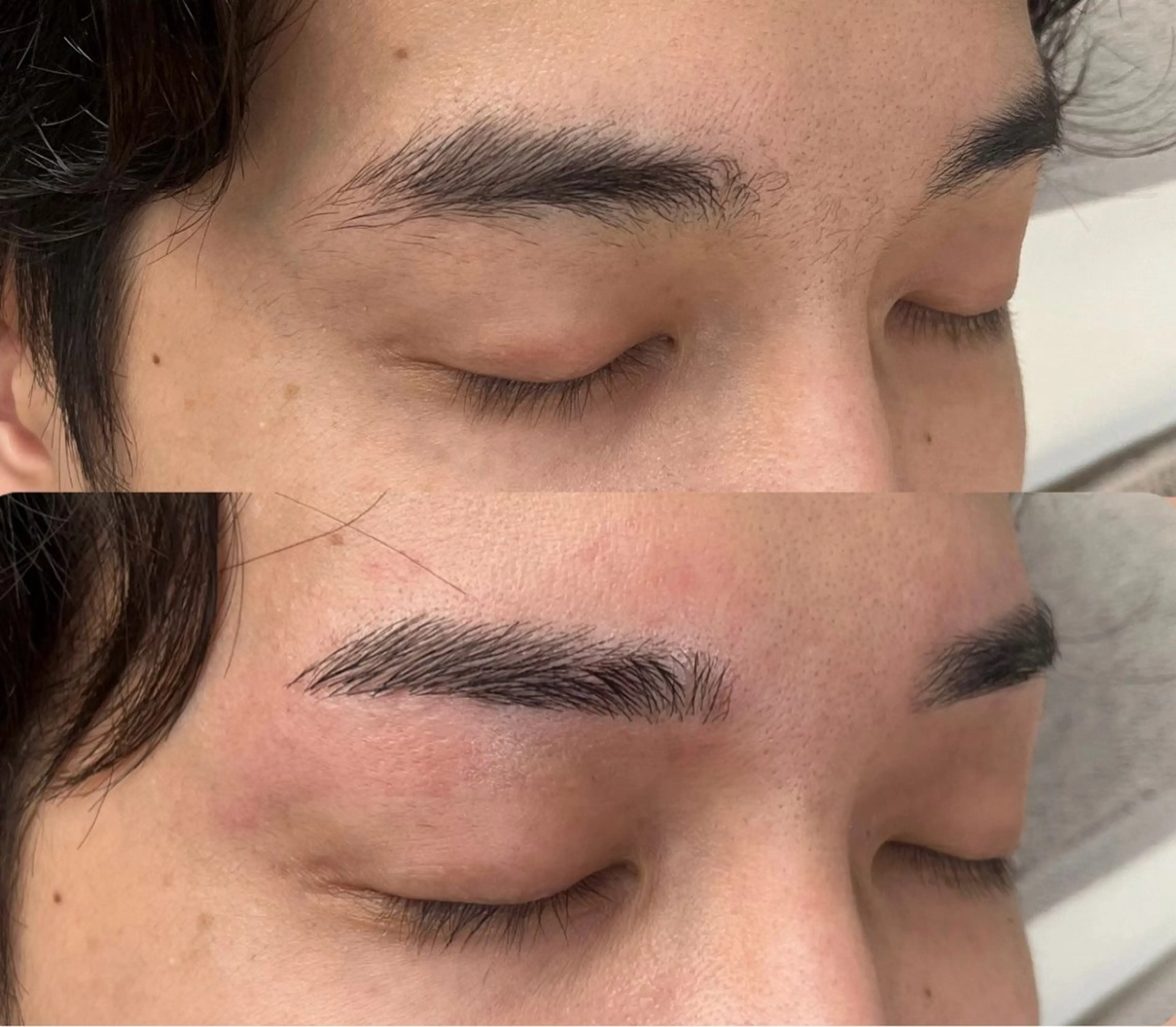 アイブロウ Star Face（スターフェイス）所属・大石 玲奈の眉毛・アイブロウイメージ