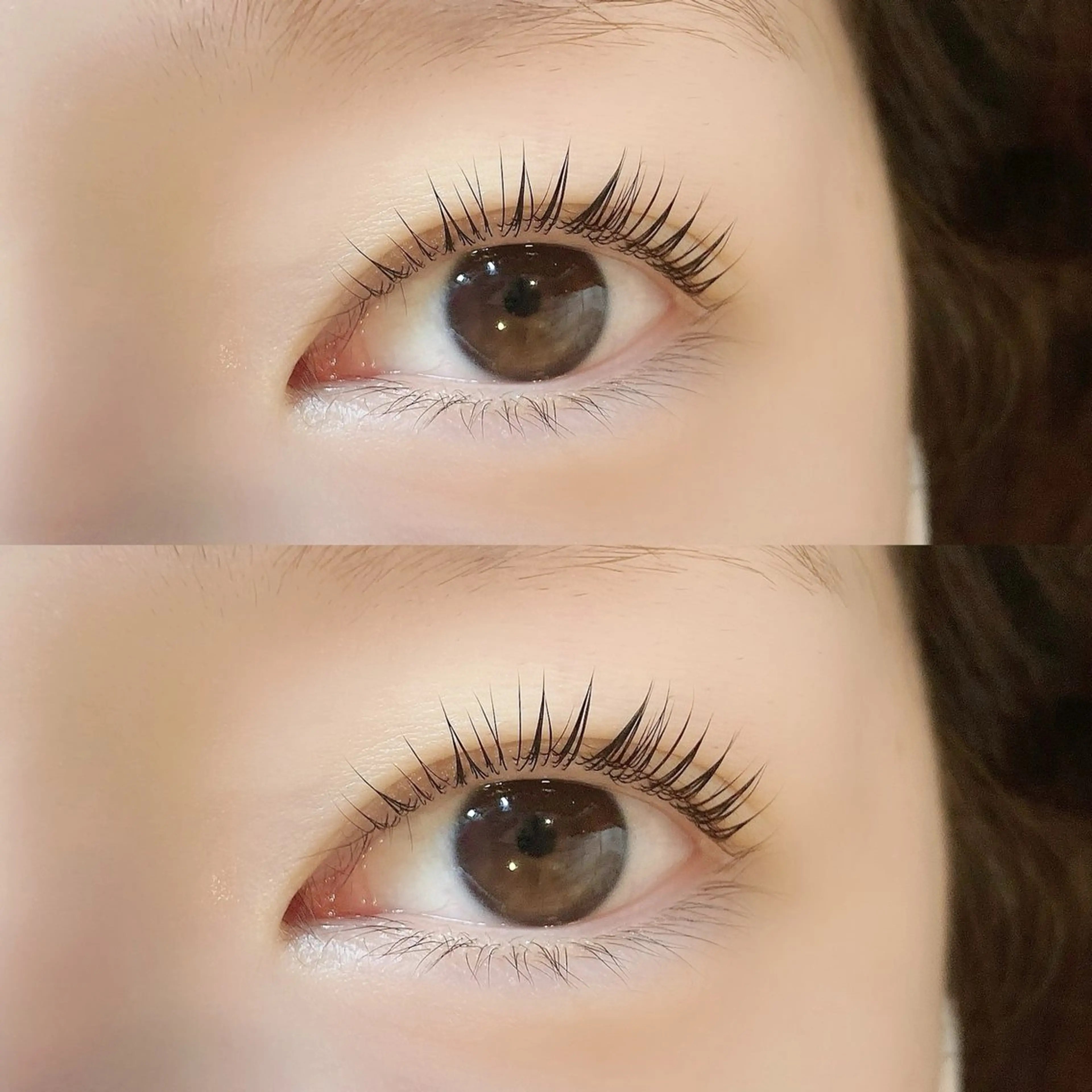 マツエク・マツパ Frances Maedaのマツエク・マツパデザイン