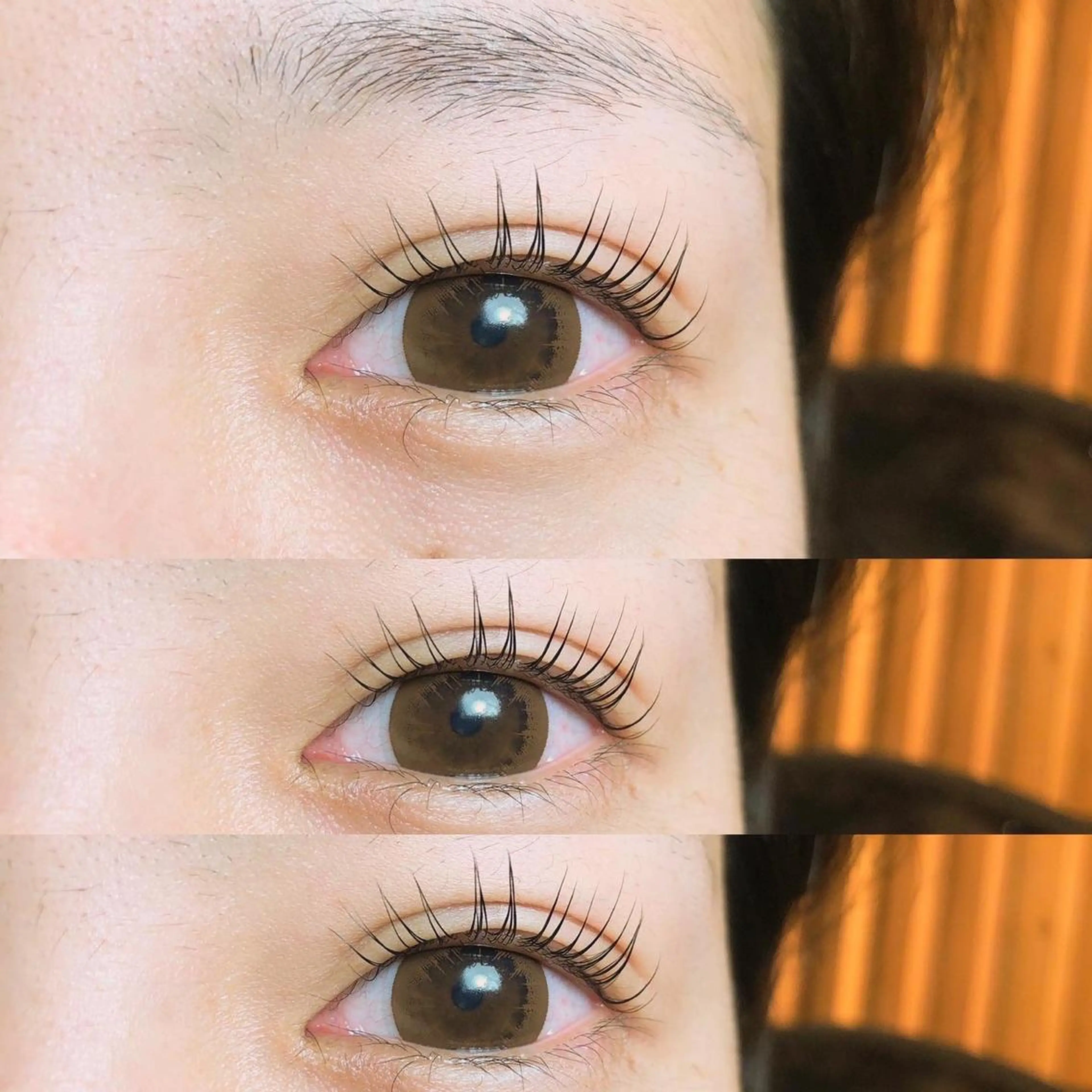 マツエク・マツパ ORO　飯田 早稀のヘアスタイル