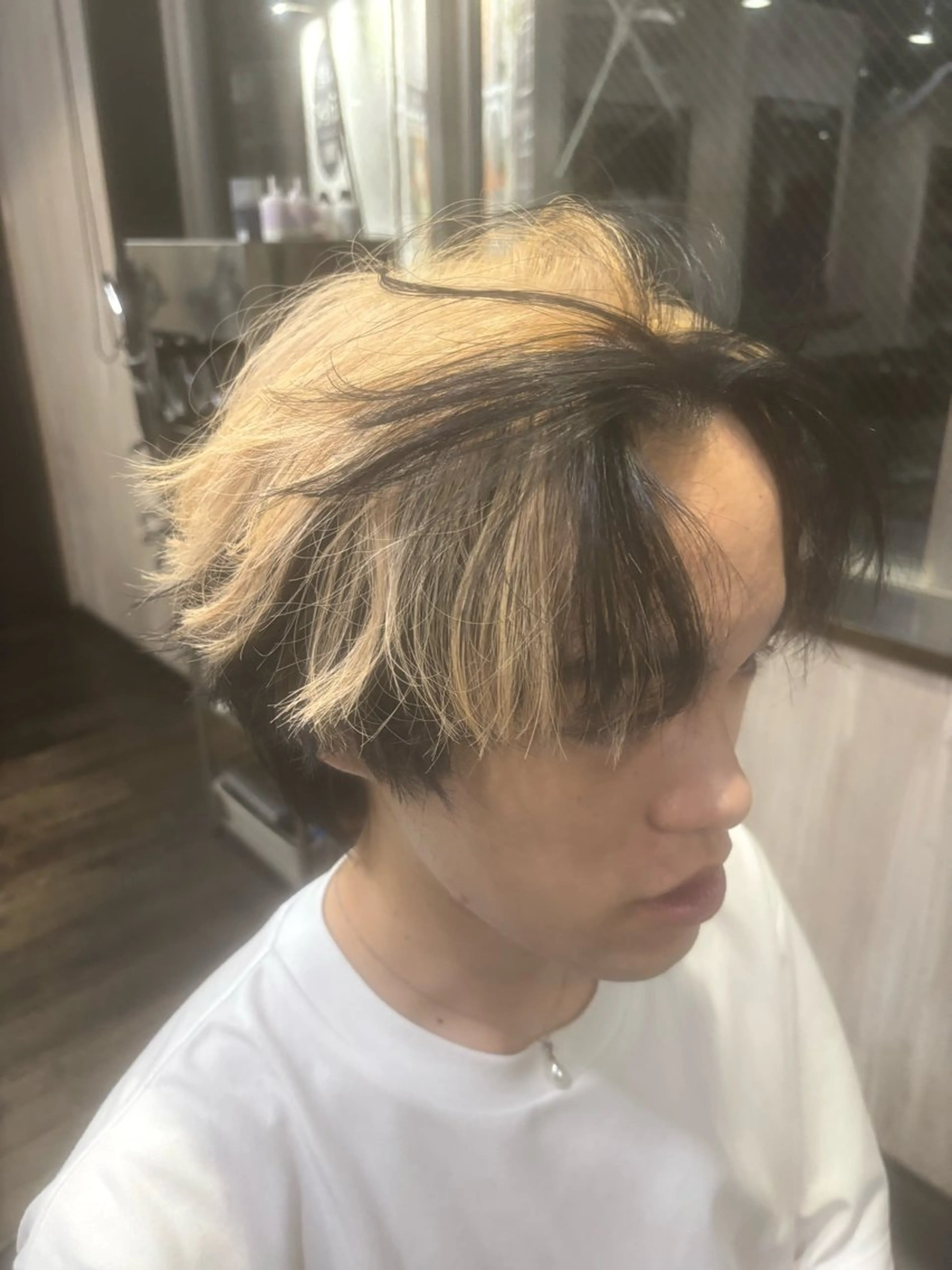 メンズ 渋谷/メンズ/パーマ /ヒヨ🐺のヘアスタイル