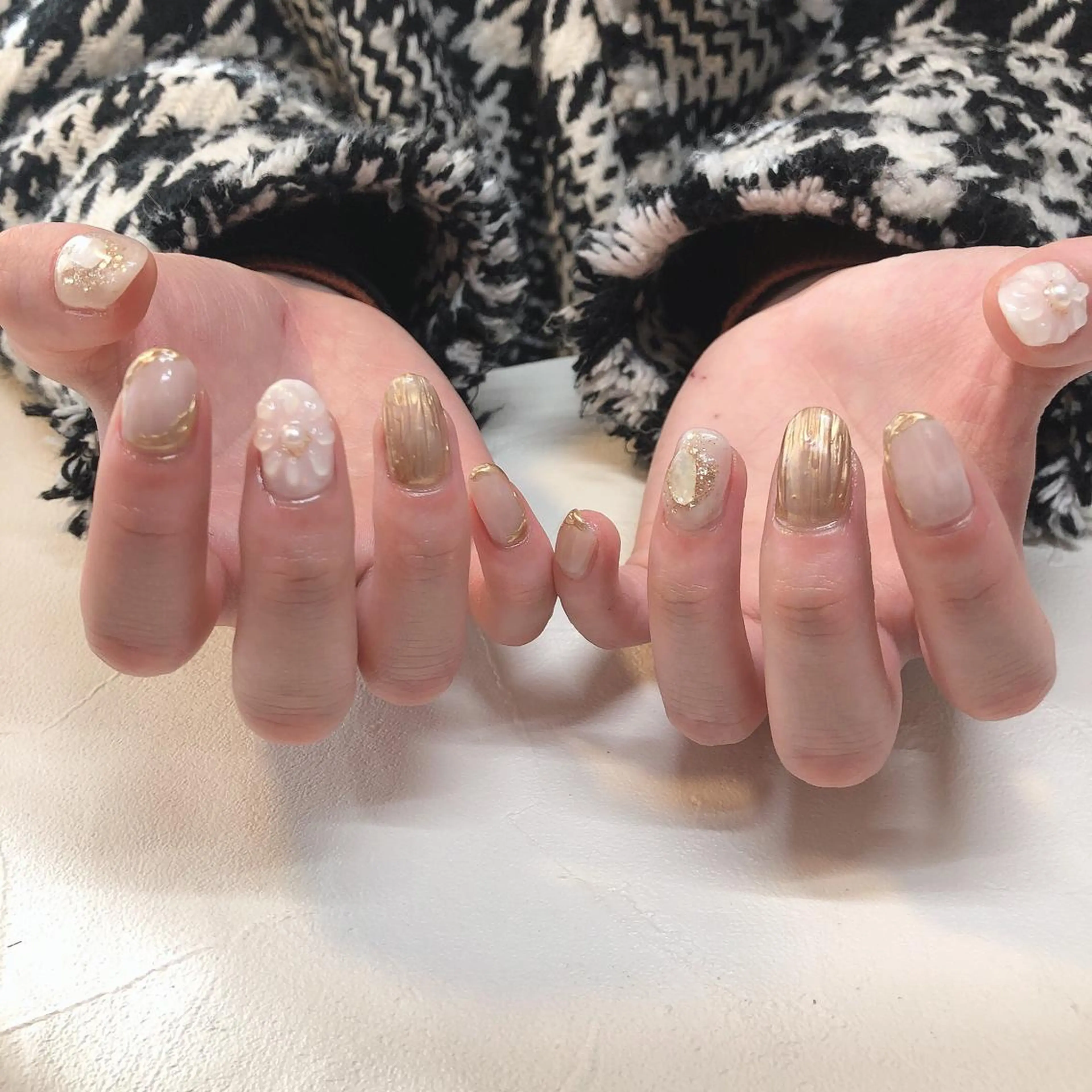 ネイル ハンドネイル nails 🎀meのネイルデザイン