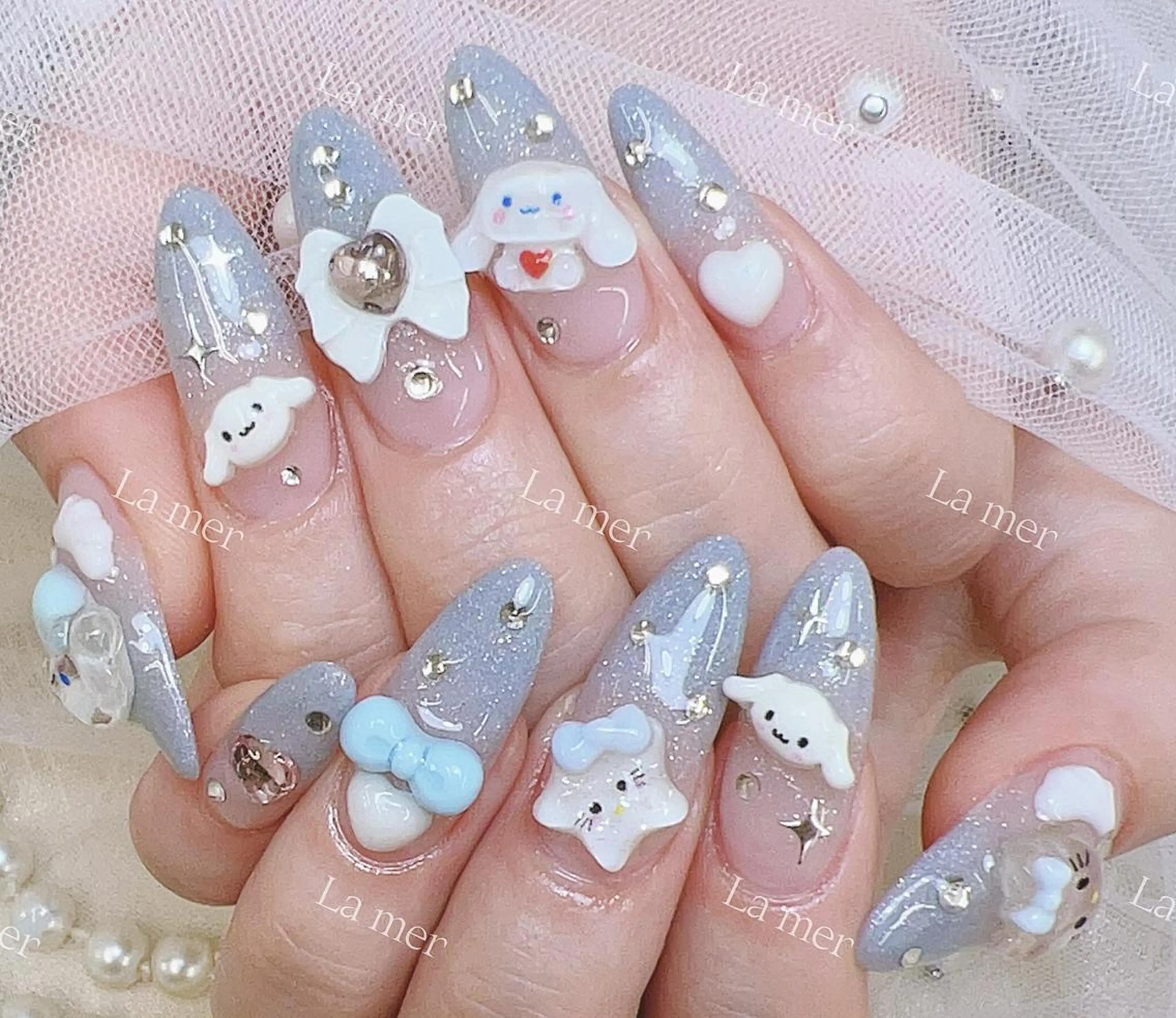 ネイル ハンドネイル ハンドケア Feliz nailのネイルデザイン