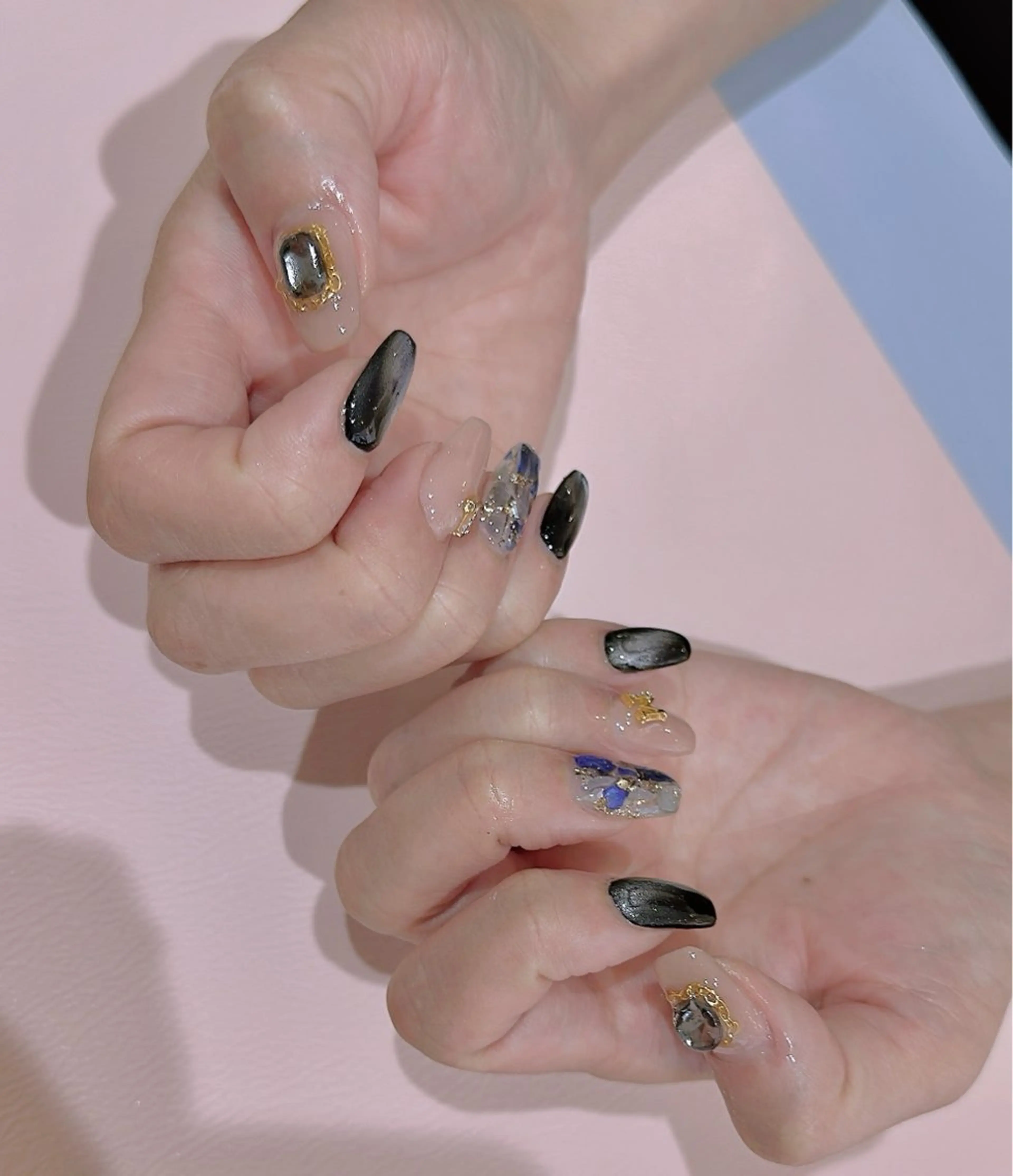 ネイル ハンドネイル NANA NAILのネイルデザイン