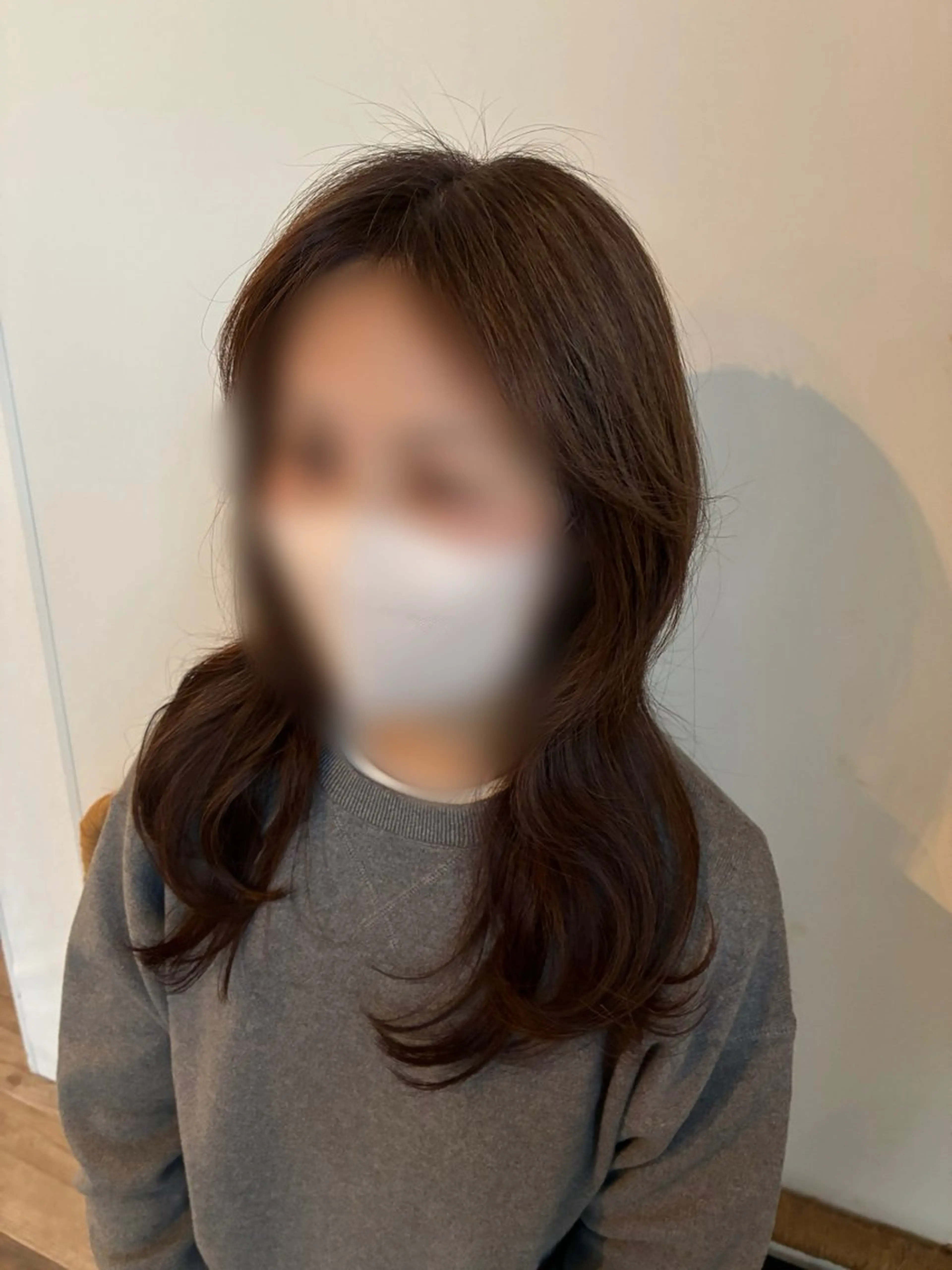 カラー ヘアカラー お褒めの口コミ多数✨ 美髪カラー/浦本冴絵のヘアスタイル