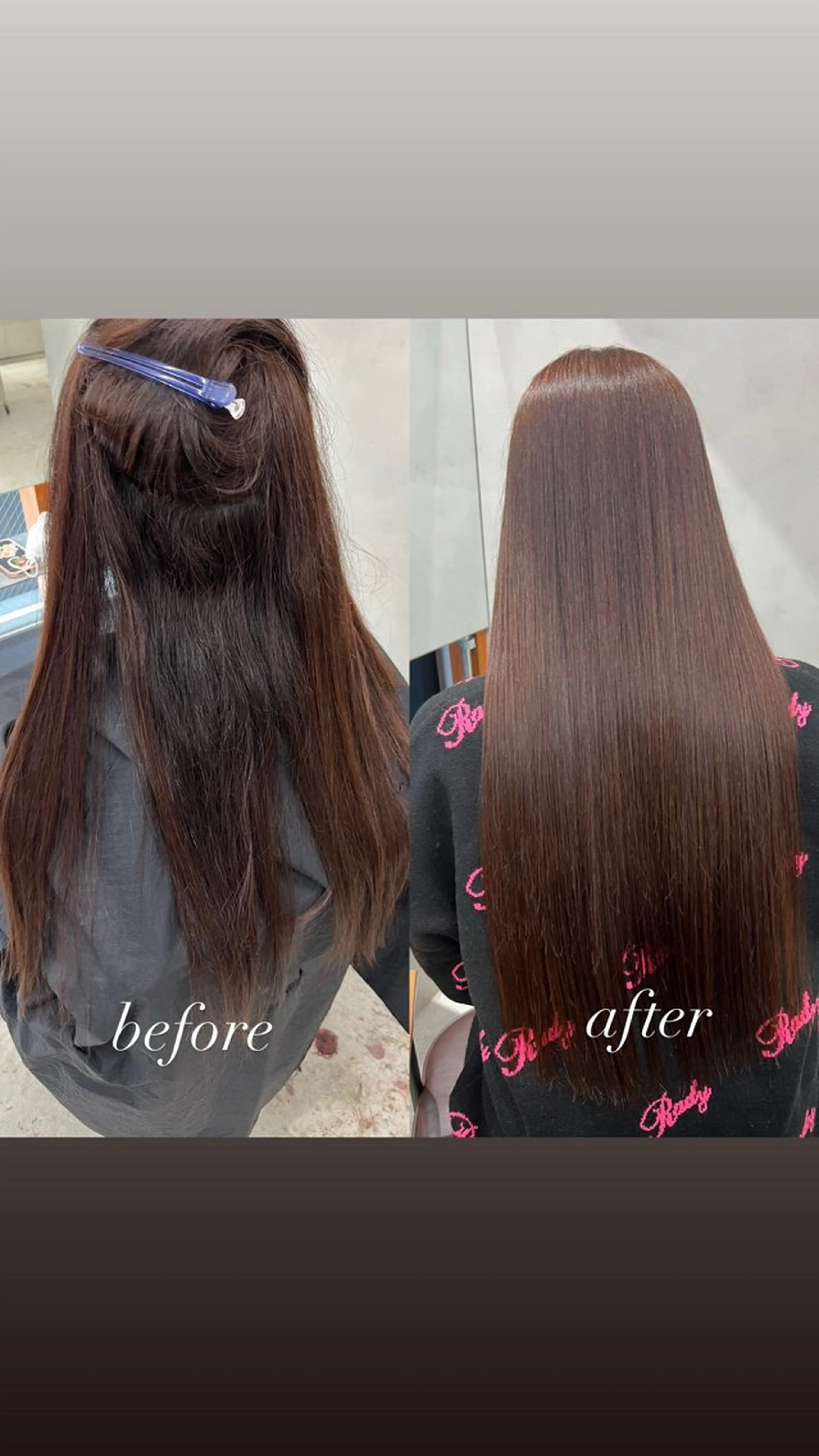 セミロング カラー ヘアアレンジ 金子 廉のヘアスタイル