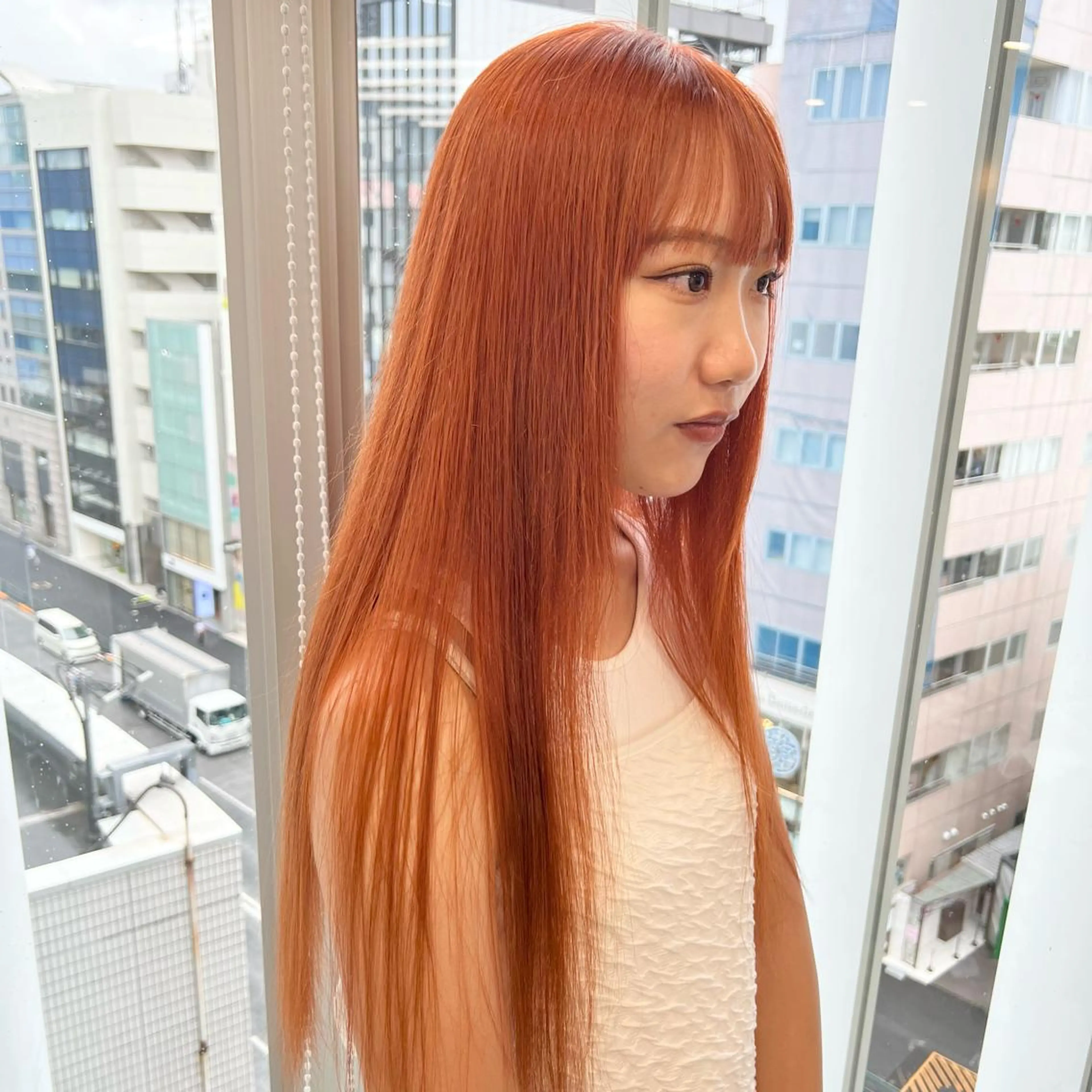 ロング カラー 🥃まろやかカラー/ ボブ🥃yujiroのヘアスタイル