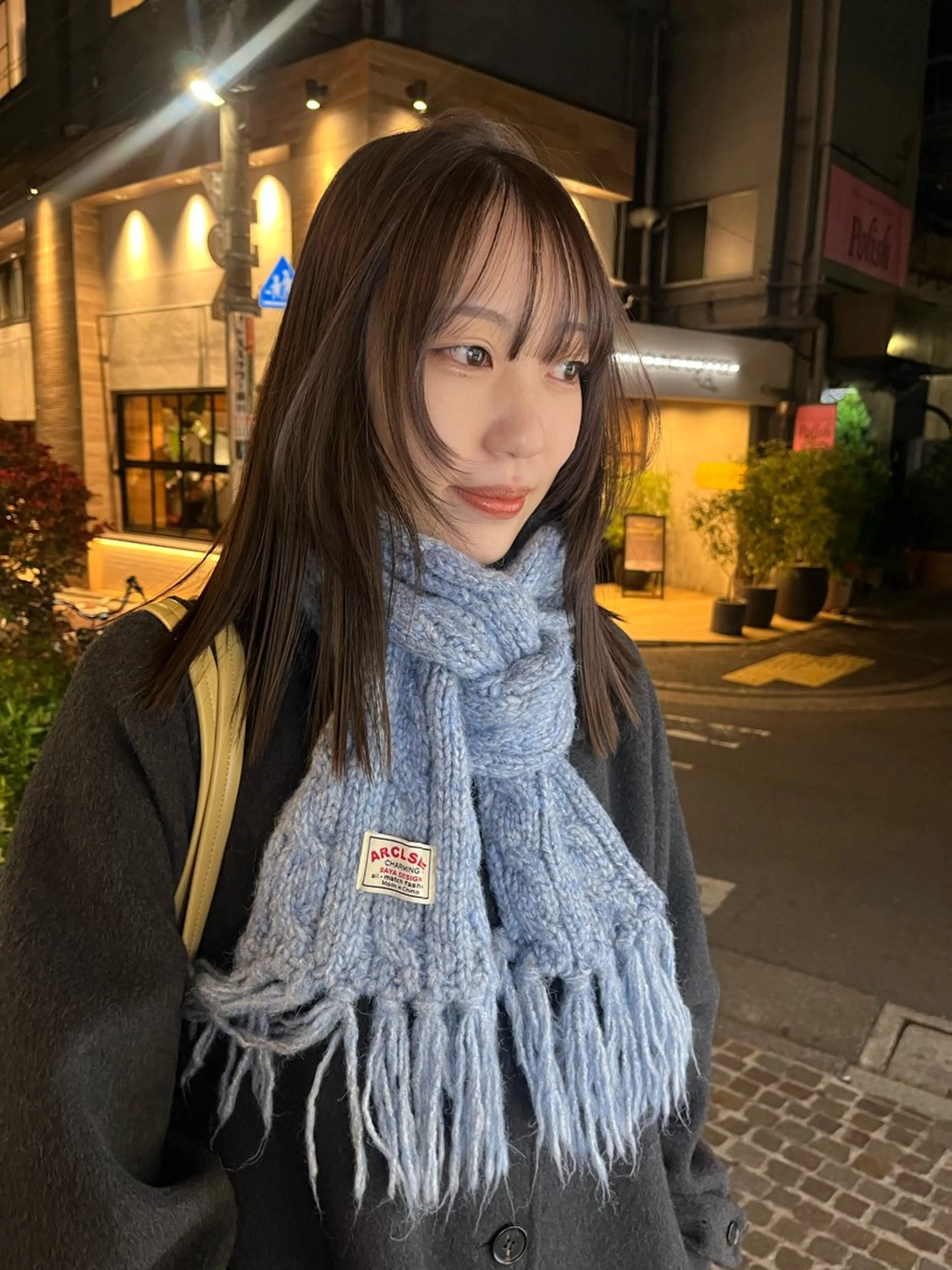 ladies cut ＋treatmentの写真