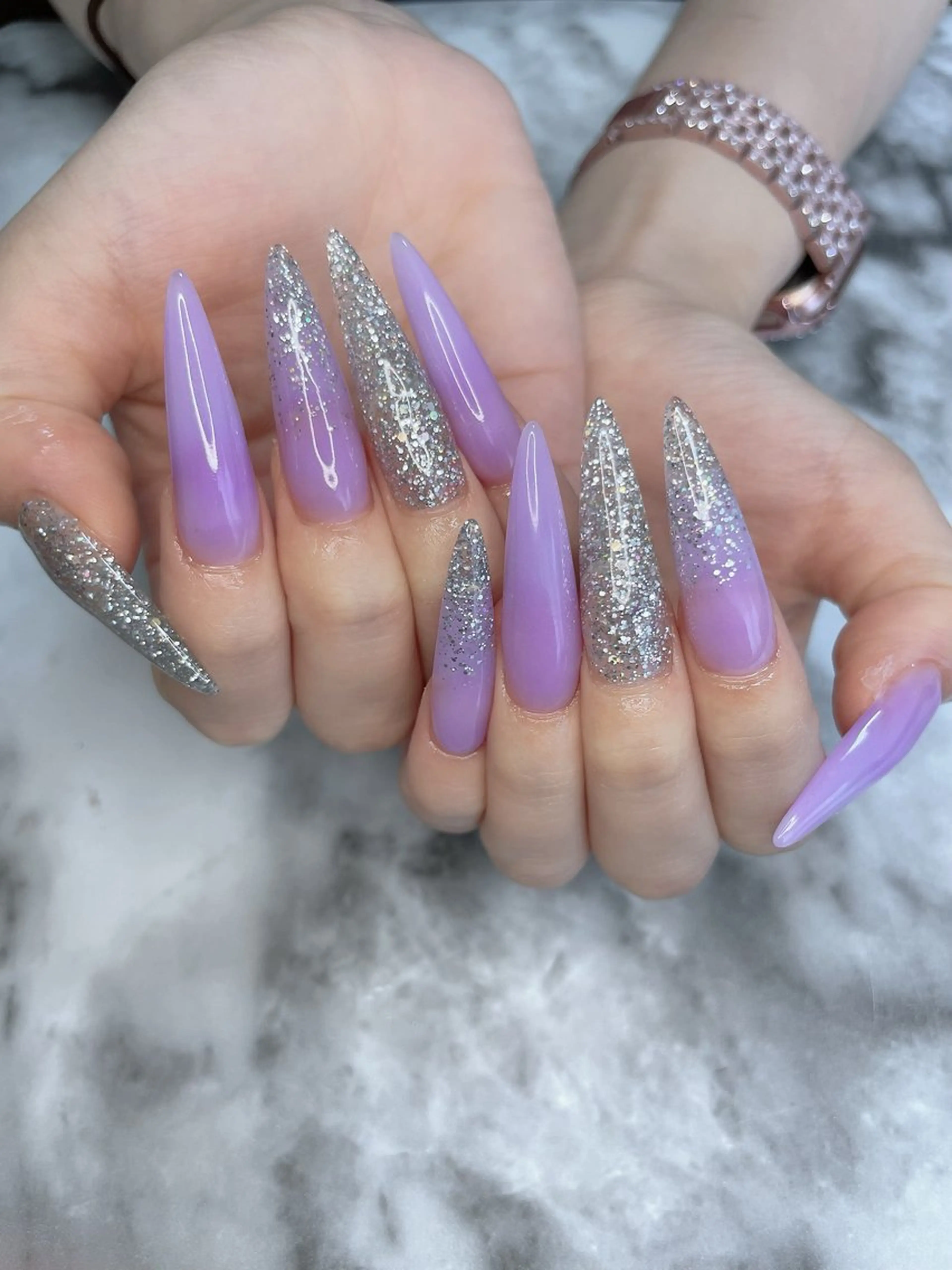 ネイル salon de belnetta所属・kayo 💅のネイルデザイン