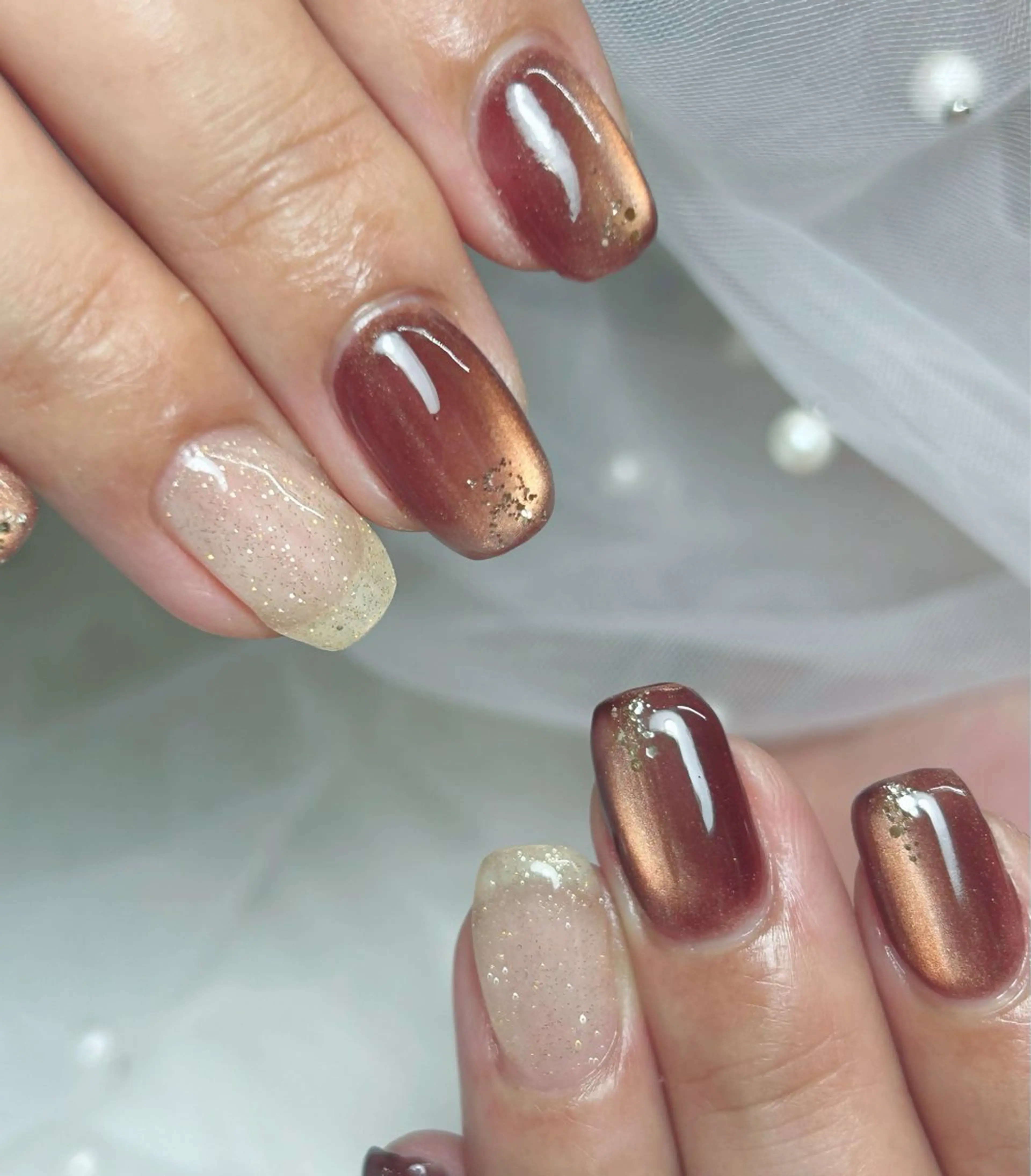 ネイル COCO所属・COCO nail salonのネイルデザイン