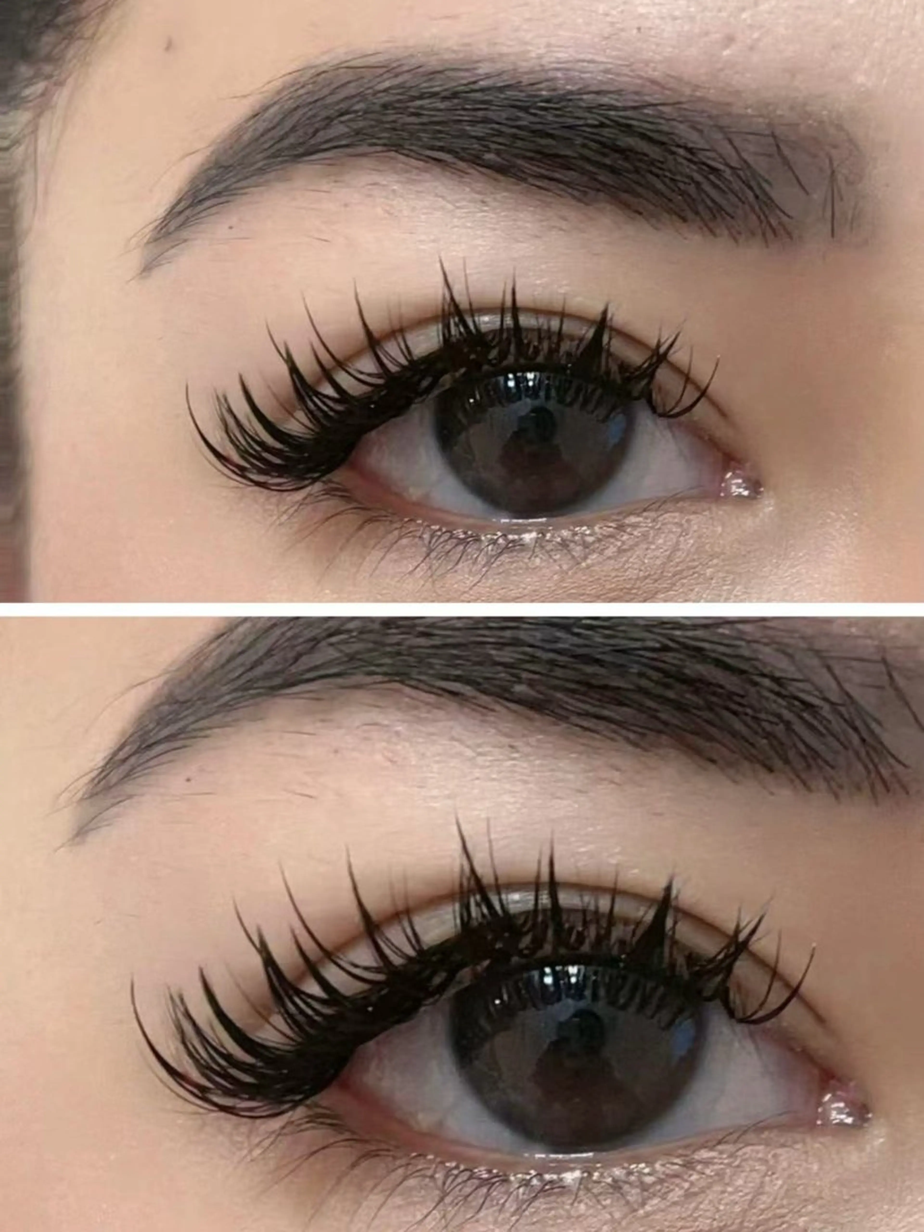 ダブルフラットラッシュ 80束＋コーティング付きの写真