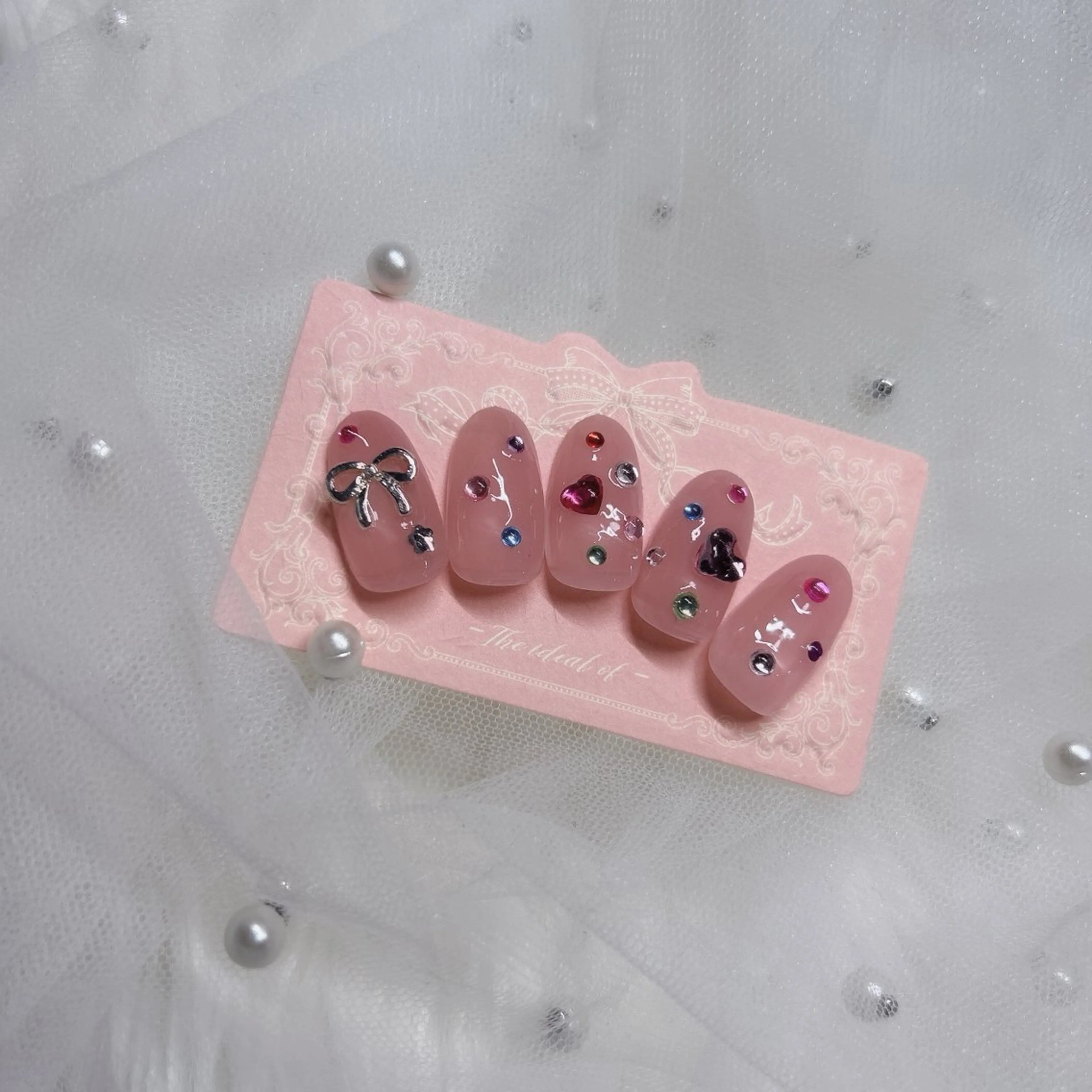 ネイル ち さのネイルデザイン