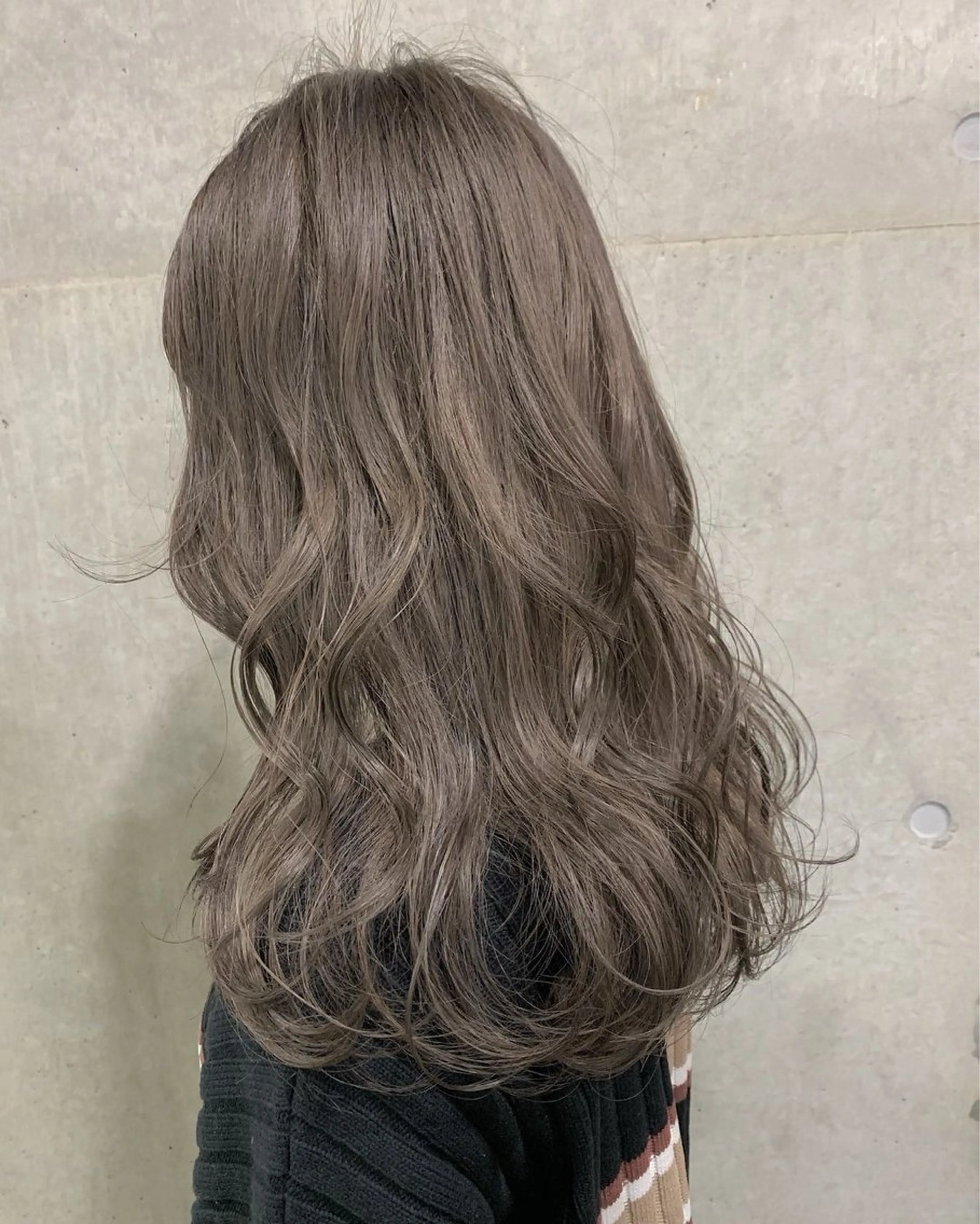 ご案内可能❗️ダブルカラー💫　【ブリーチカラー】の写真