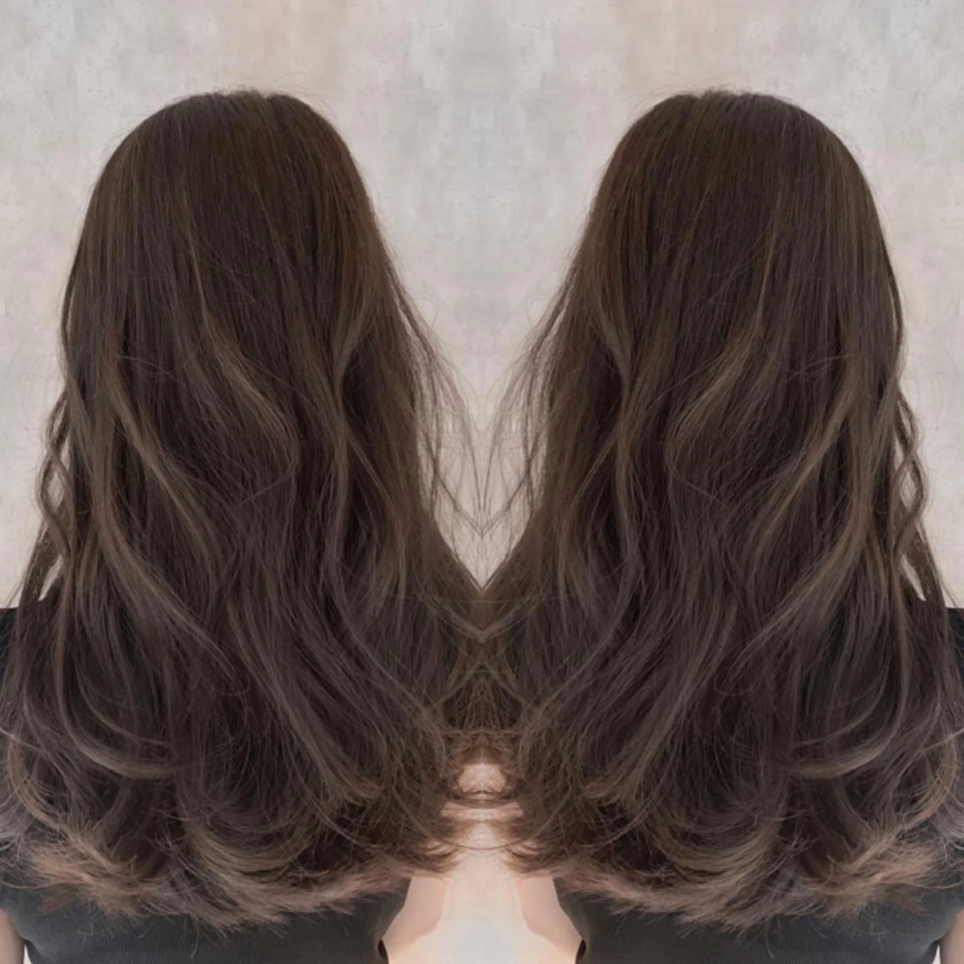 セミロング ANDO HIKARIのマツエク・マツパデザイン