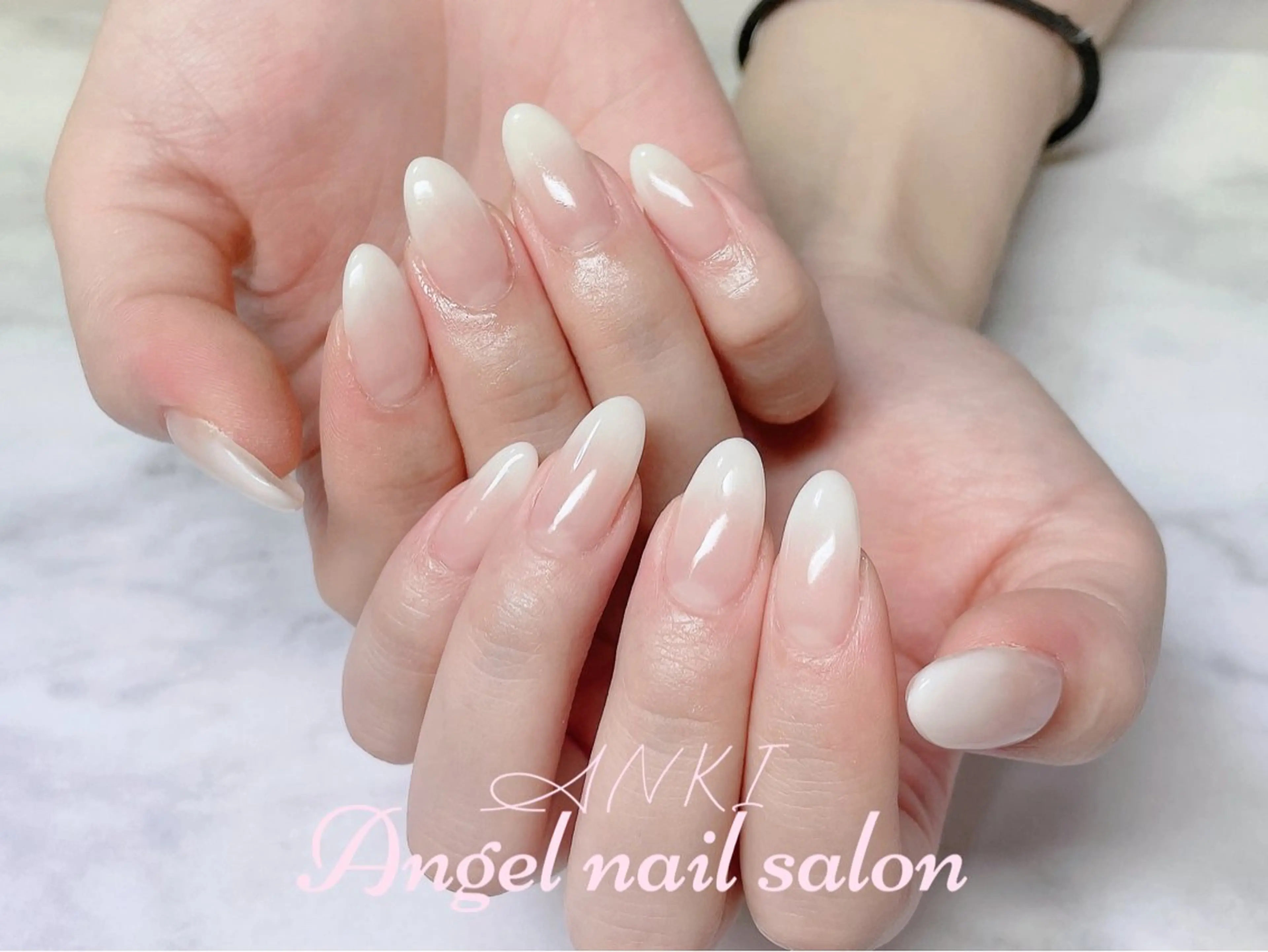 ネイル ハンドネイル ハンドケア Angel nail salonのネイルデザイン