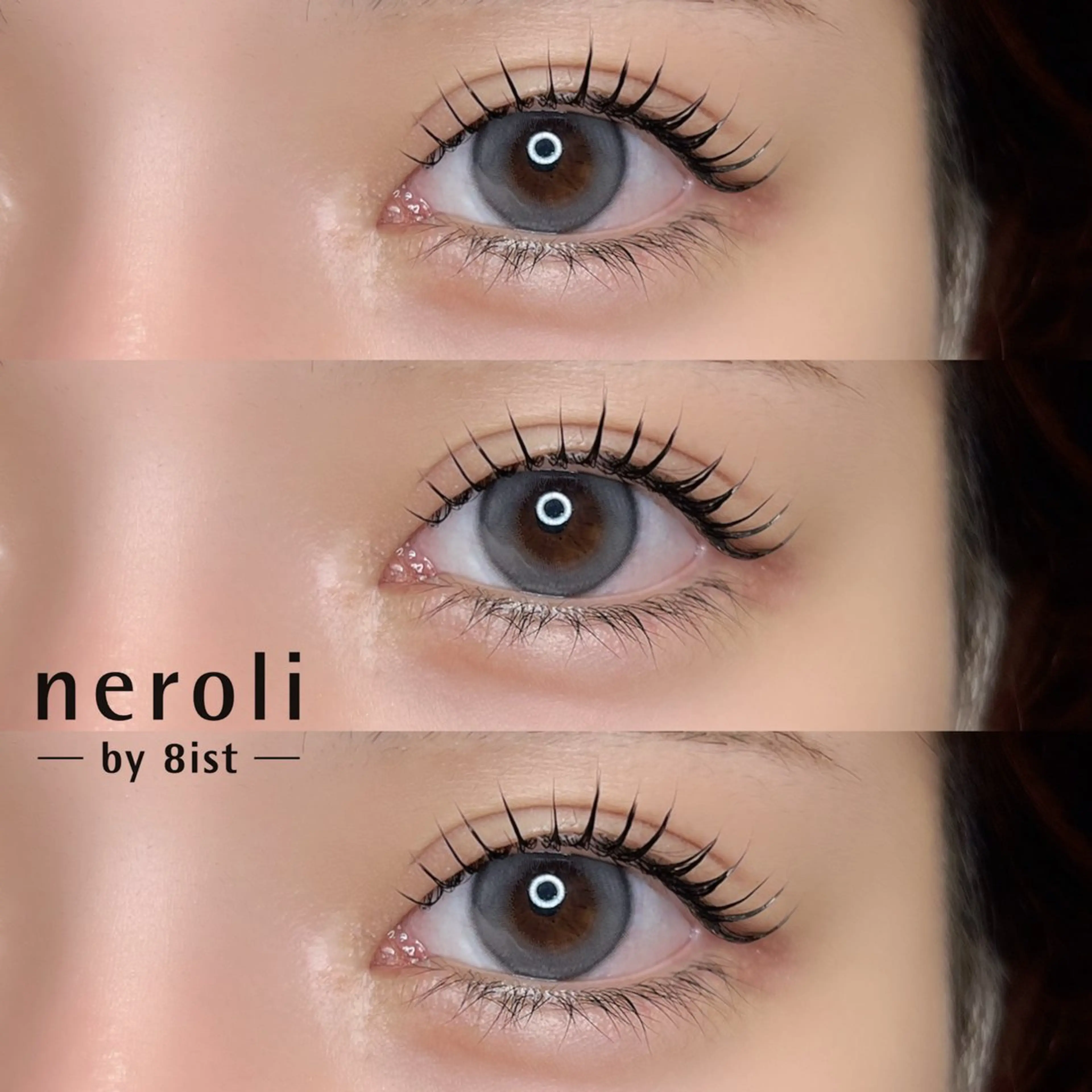 マツエク・マツパ パリジェンヌラッシュリフト Hoshi .の眉毛・アイブロウイメージ