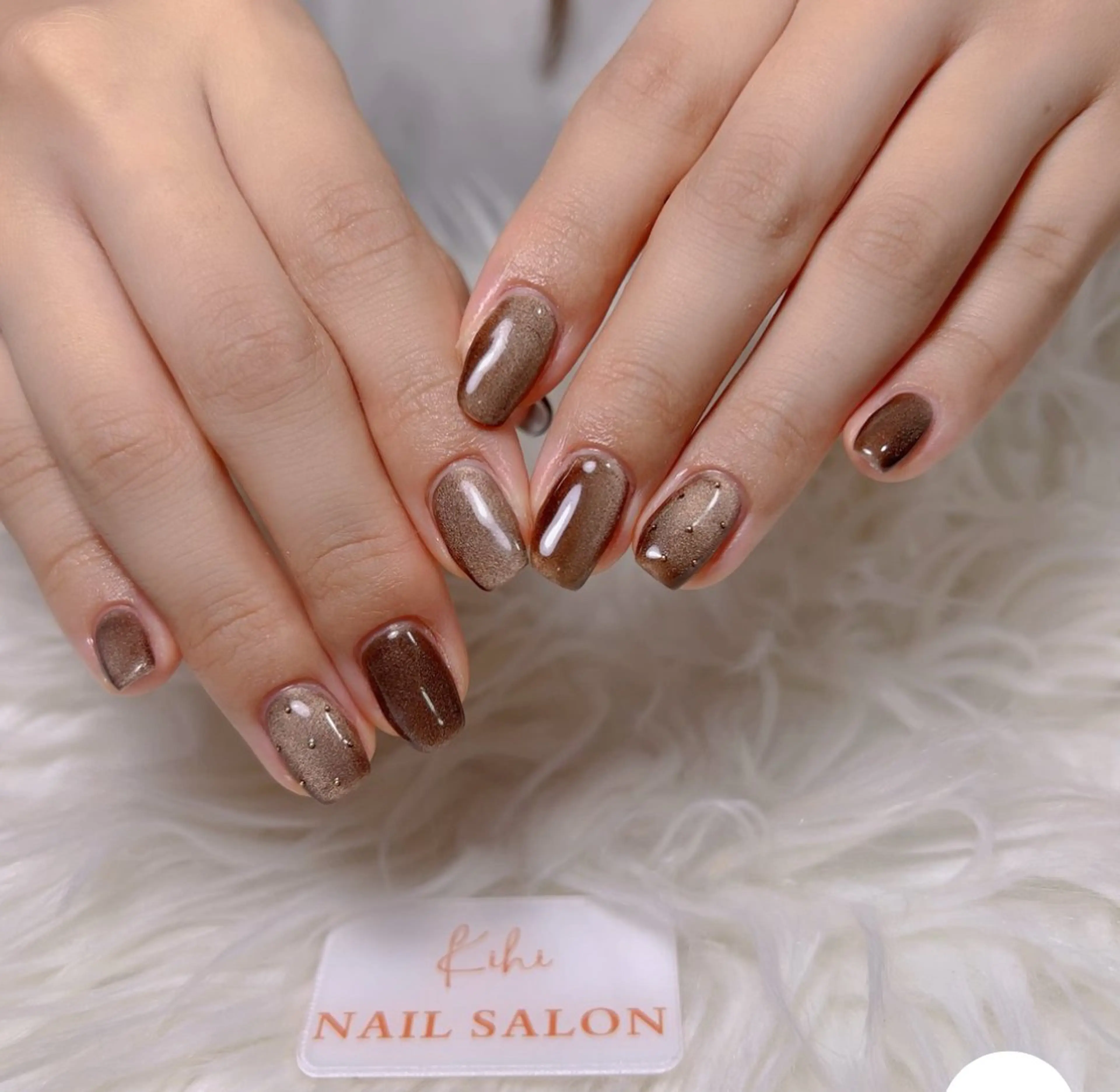 ネイル 田中 アイコのネイルデザイン