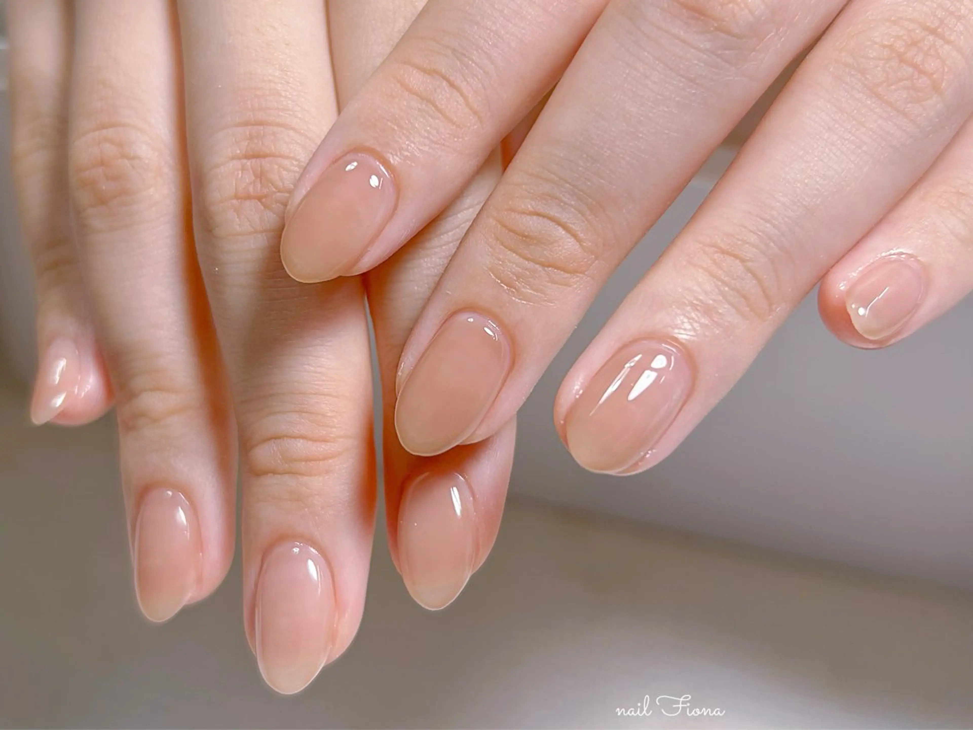 ネイル ハンドネイル ネイルサロン フィオナのネイルデザイン