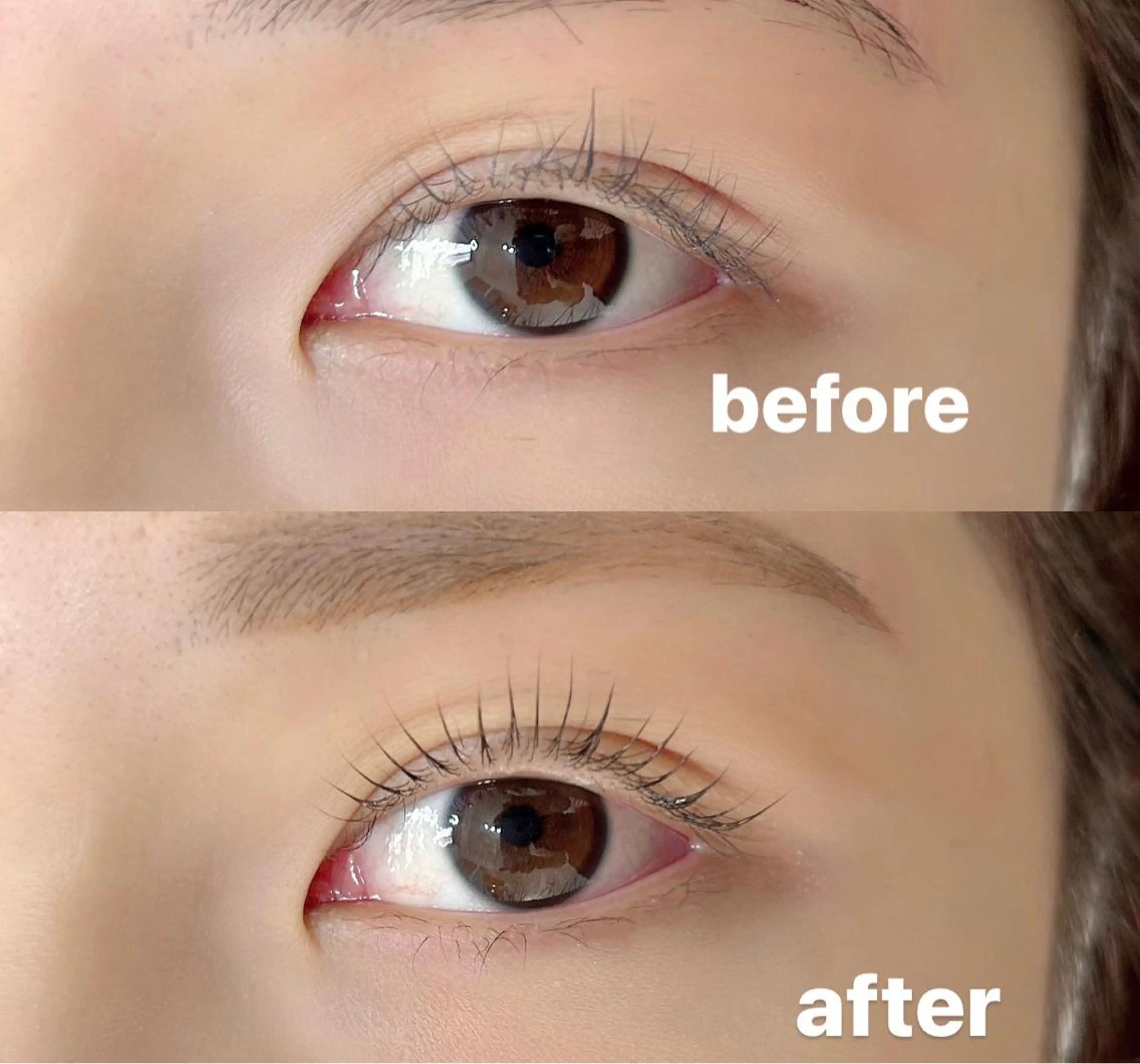 マツエク・マツパ eyelash Aoのマツエク・マツパデザイン