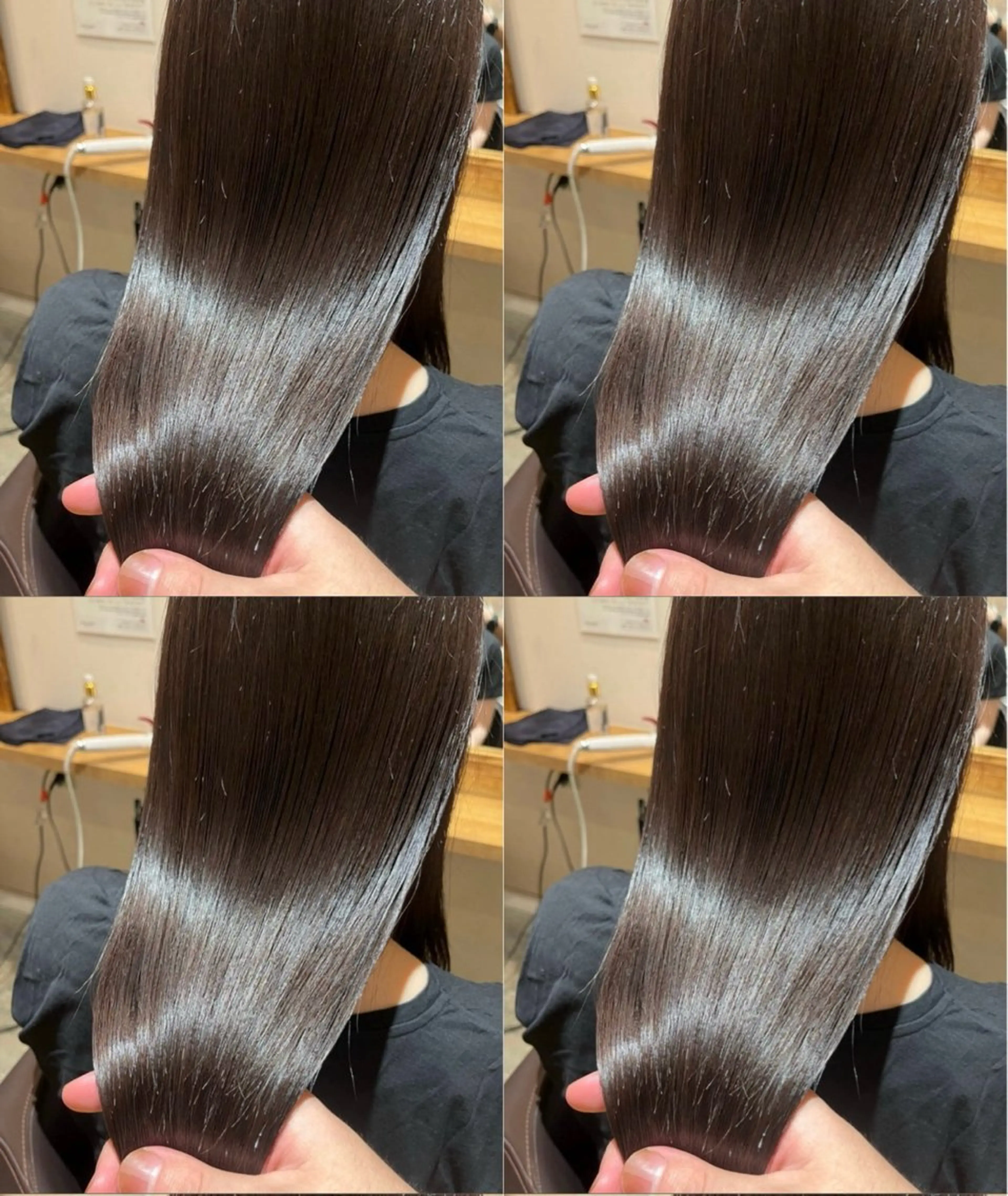 カラー 💗エクステ/ 艶髪/あおい💗のヘアスタイル