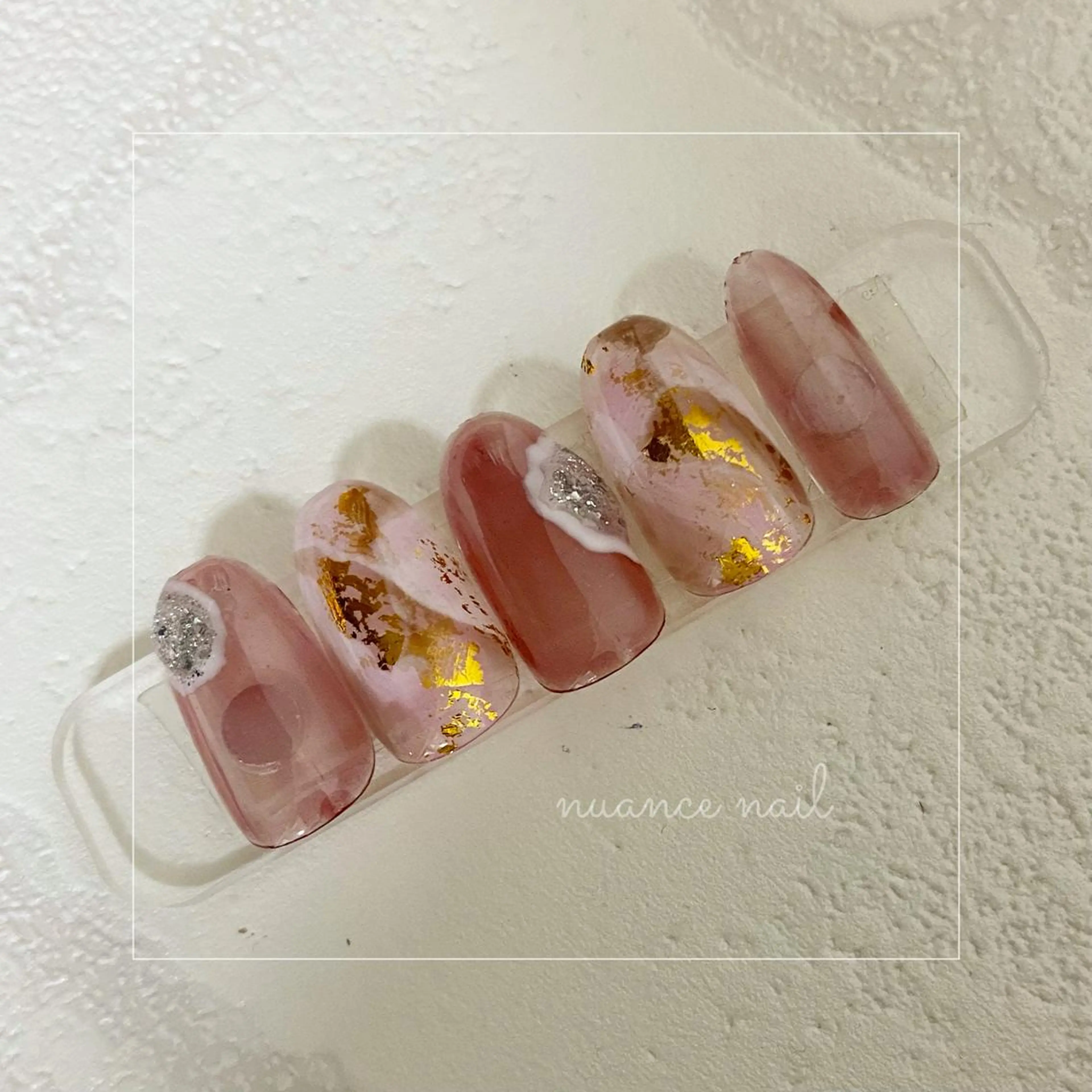 ネイル Nail  salon lulu所属・Nail salon luluのネイルデザイン