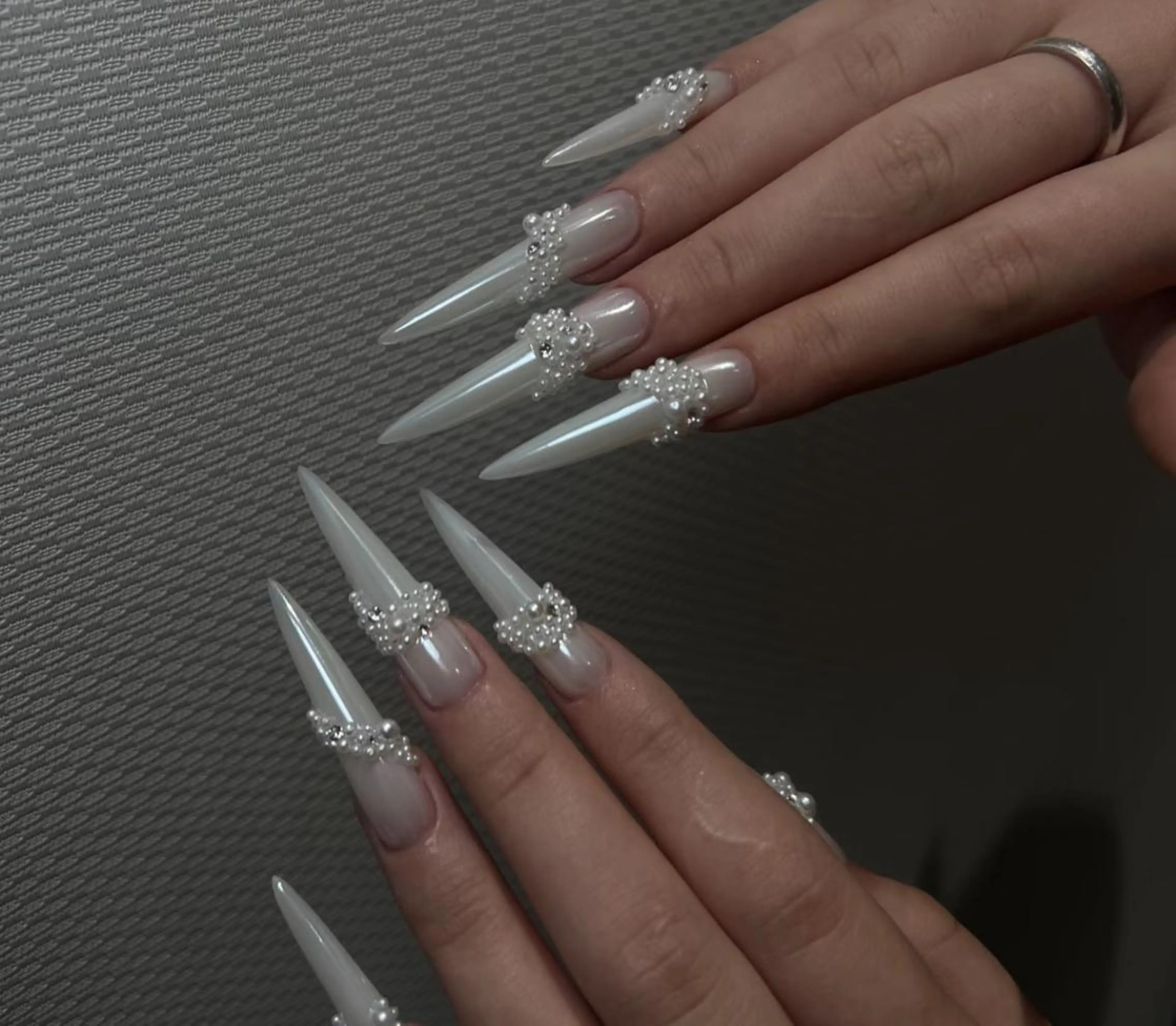 ネイル ハンドネイル Molly _nailのネイルデザイン