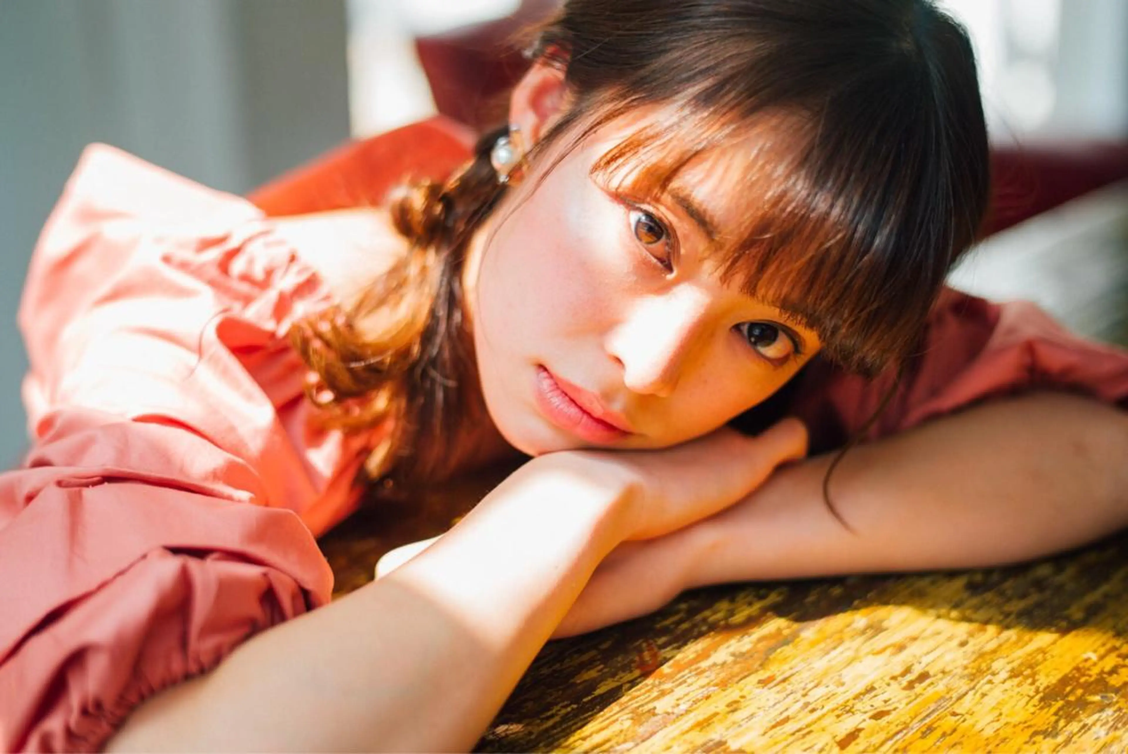 ヘアアレンジ 【デザイナー】田中 美生のヘアスタイル