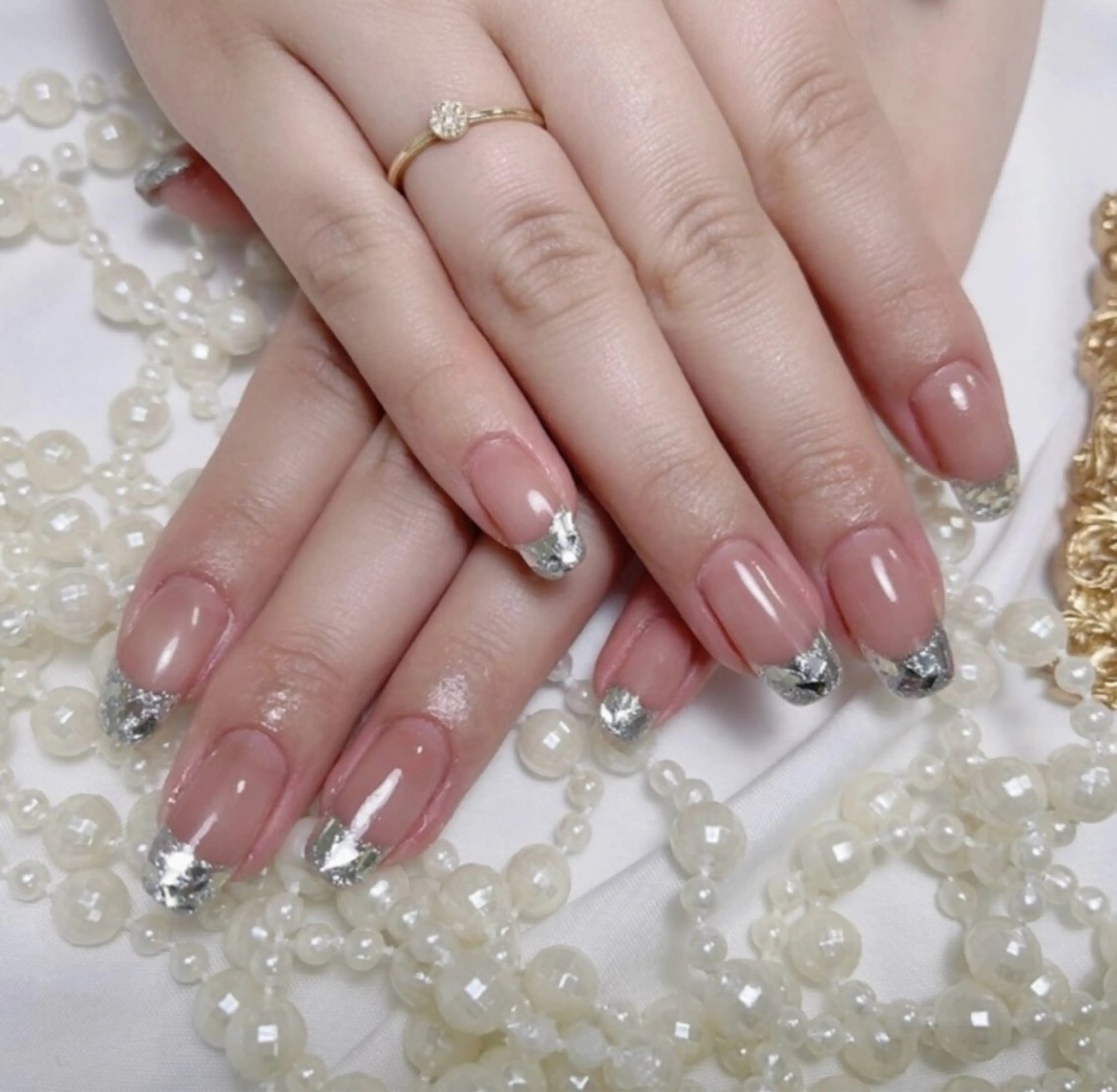 ネイル 林 Yunaのネイルデザイン