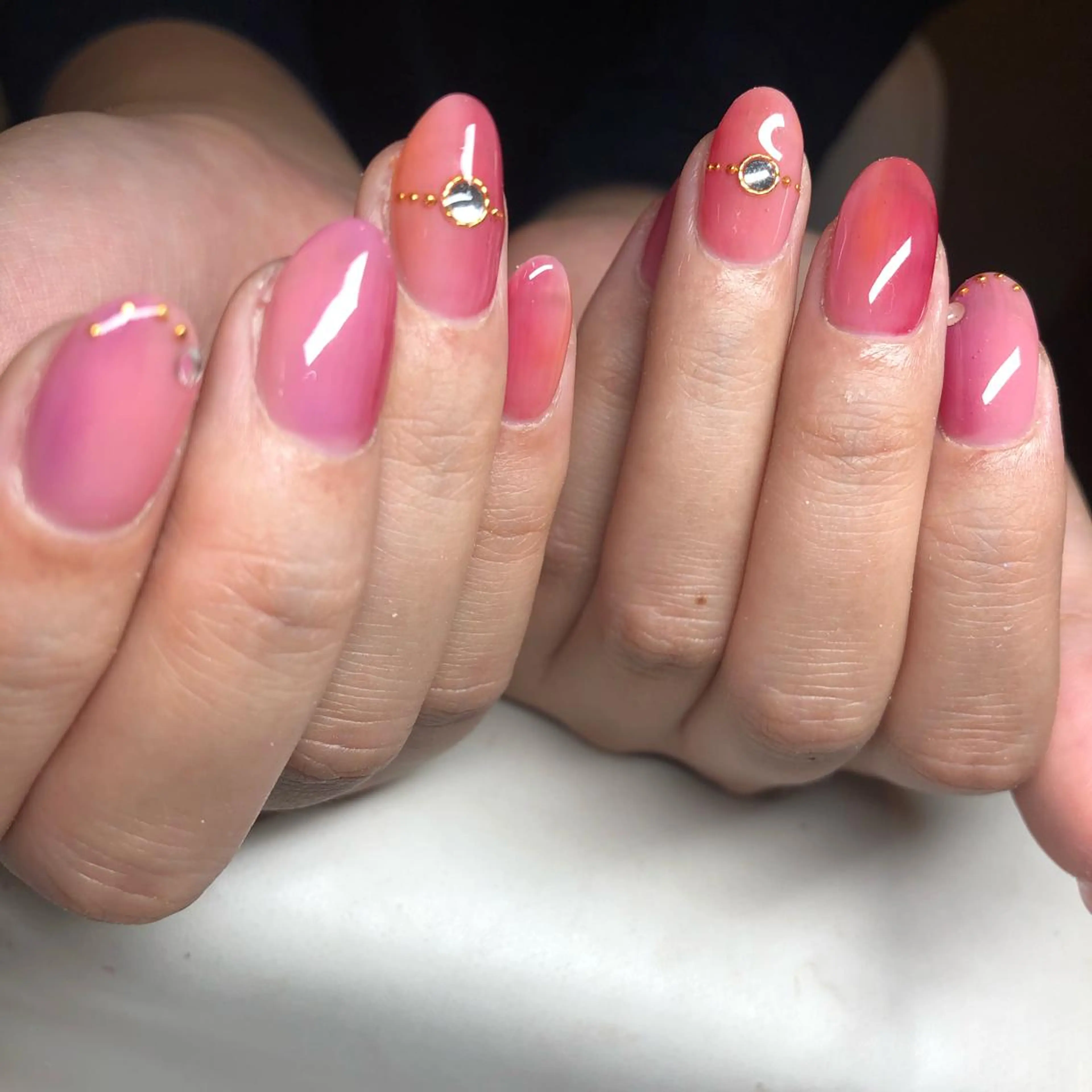 ネイル maggienail所属・Maggie Nagisaのネイルデザイン