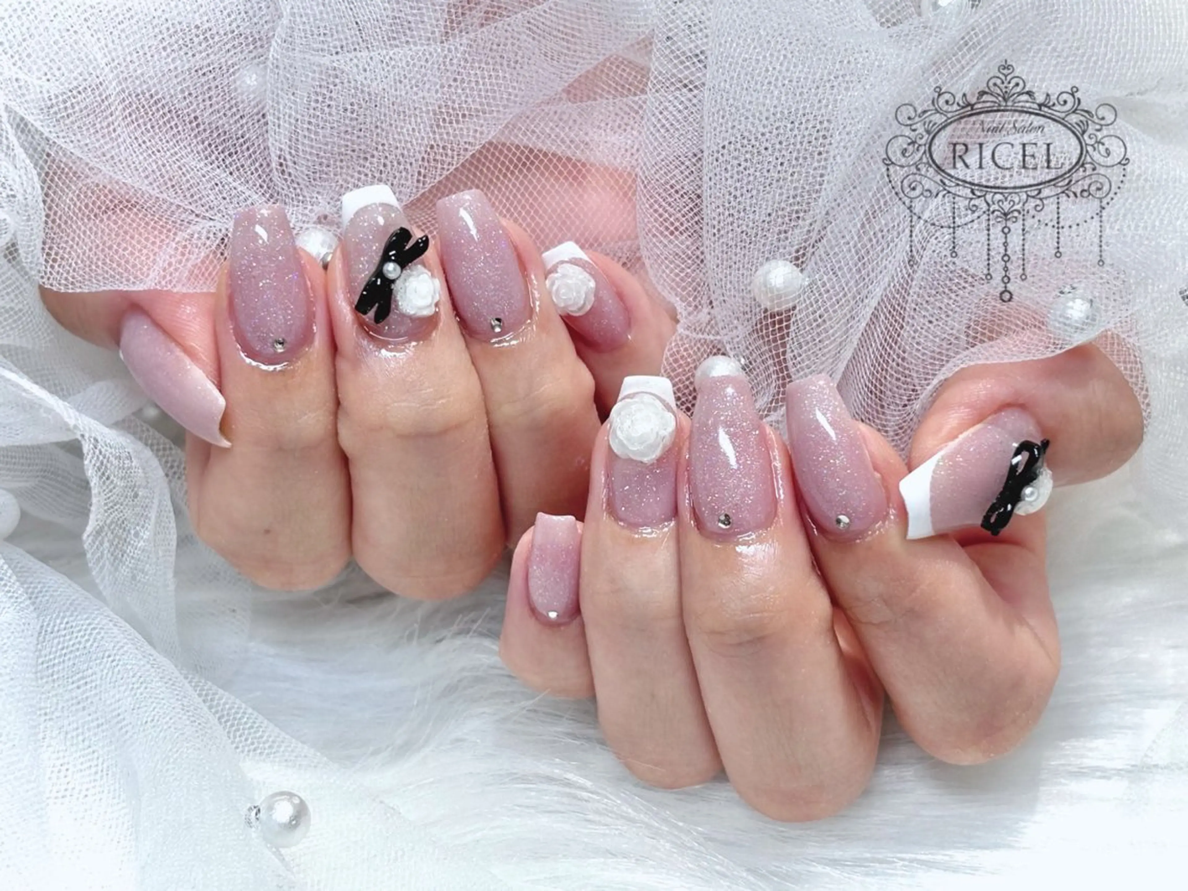 ネイル NANAMI ︎︎♡のネイルデザイン